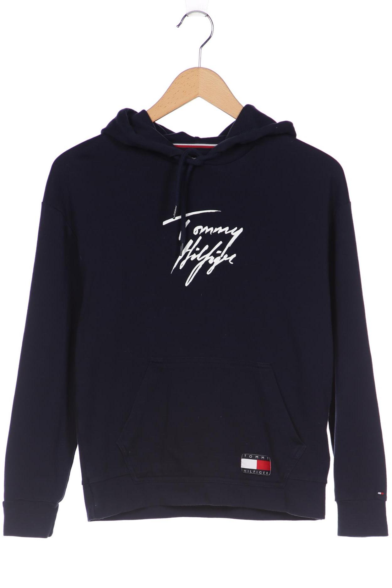 

Tommy Hilfiger Damen Kapuzenpullover, marineblau