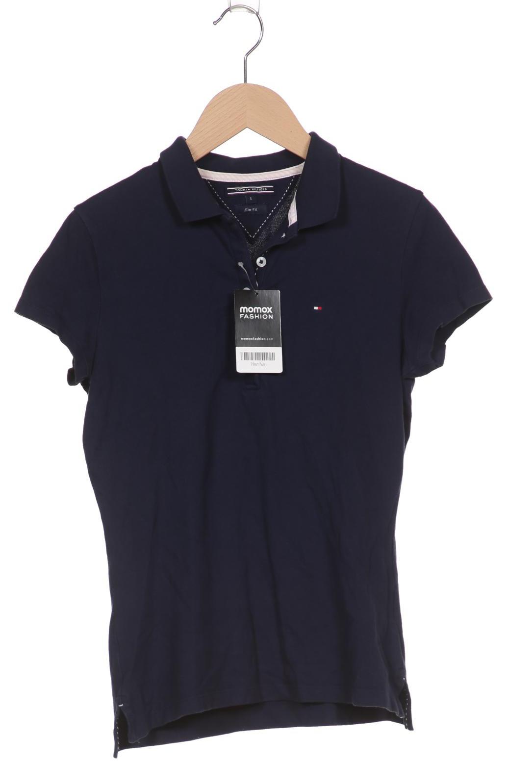 

Tommy Hilfiger Damen Poloshirt, marineblau