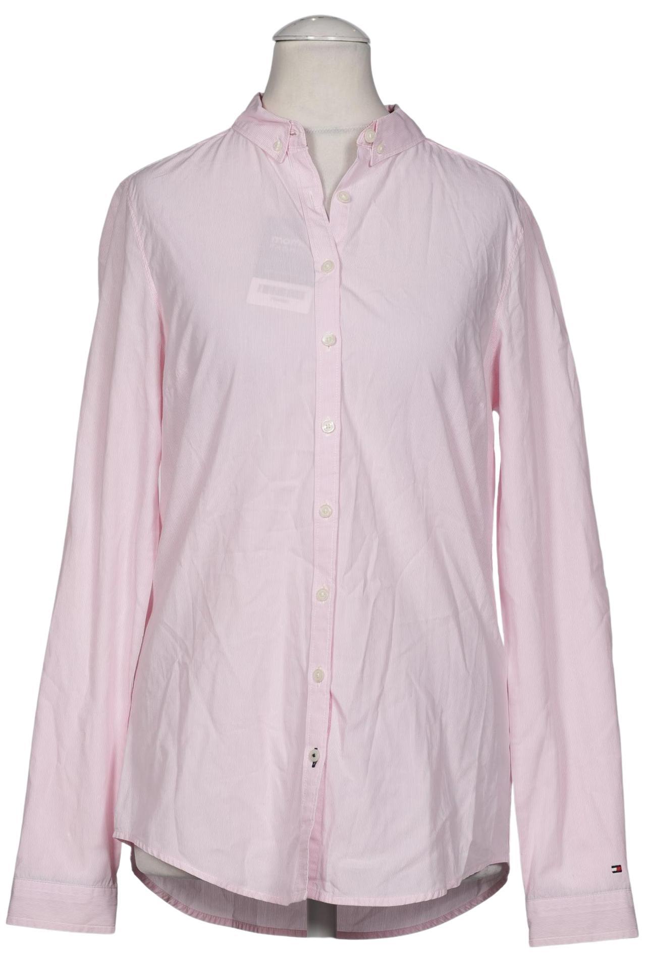 

Tommy Hilfiger Damen Bluse, pink, Gr. 4