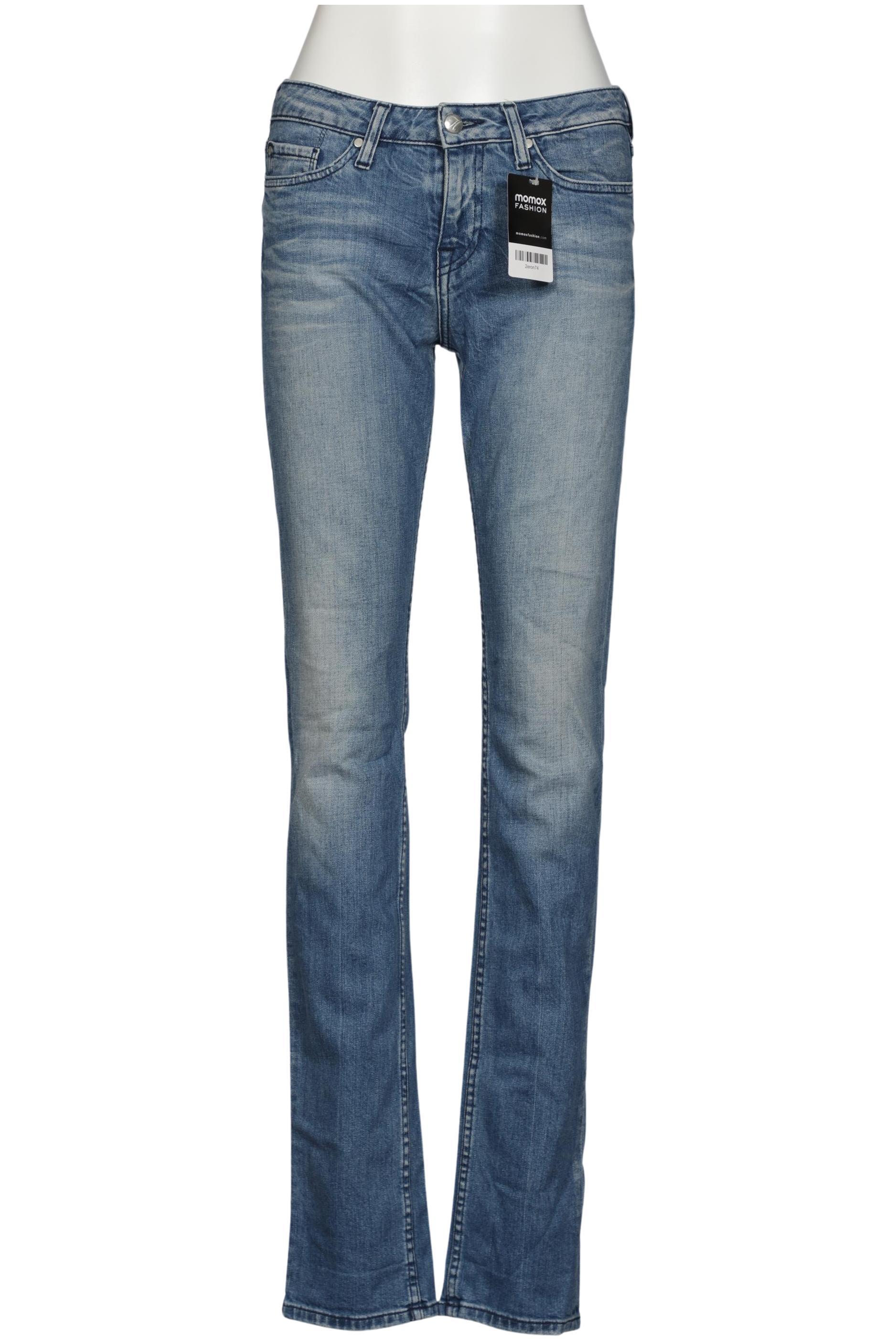 

Tommy Hilfiger Damen Jeans, blau, Gr. 27