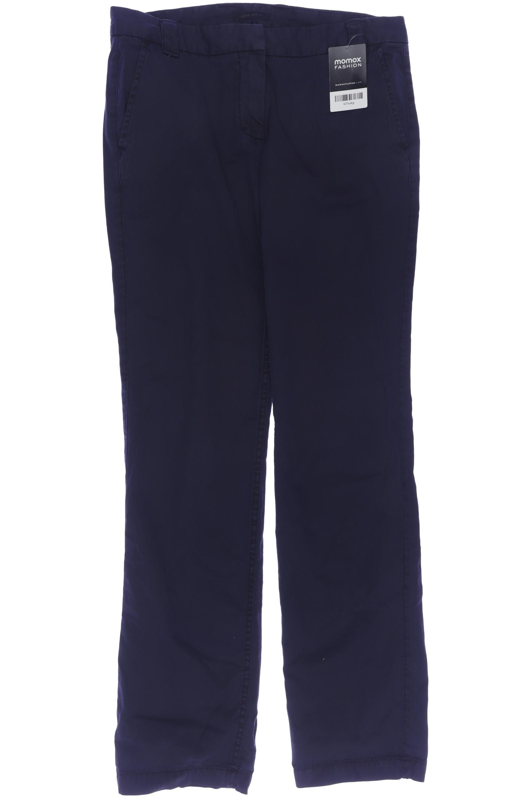 

Tommy Hilfiger Damen Stoffhose, marineblau, Gr. 6