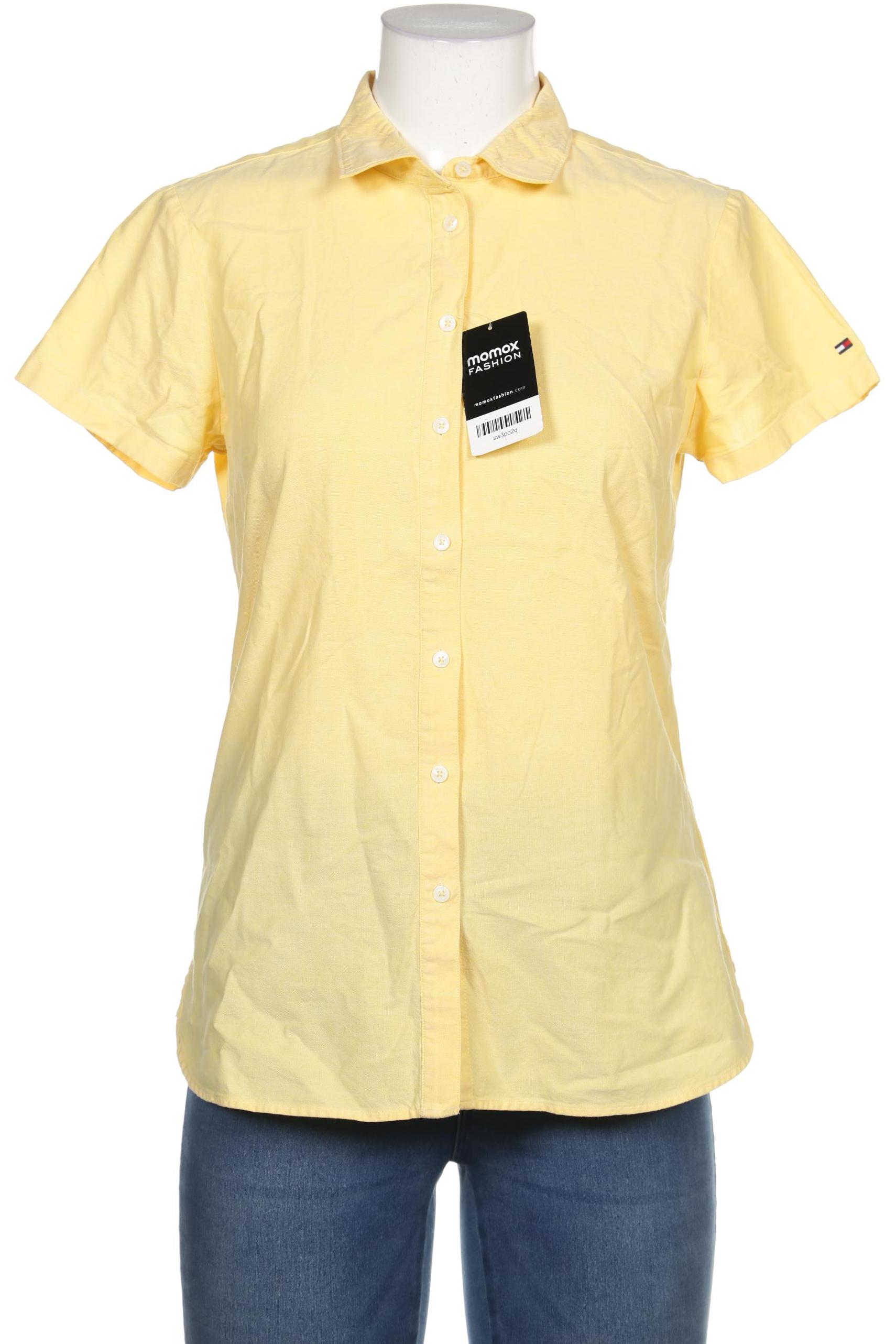 

Tommy Hilfiger Damen Bluse, gelb, Gr. 8