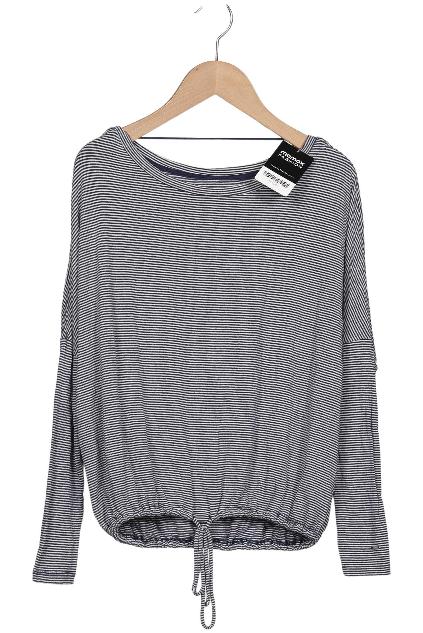 

Tommy Hilfiger Damen Langarmshirt, mehrfarbig, Gr. 36