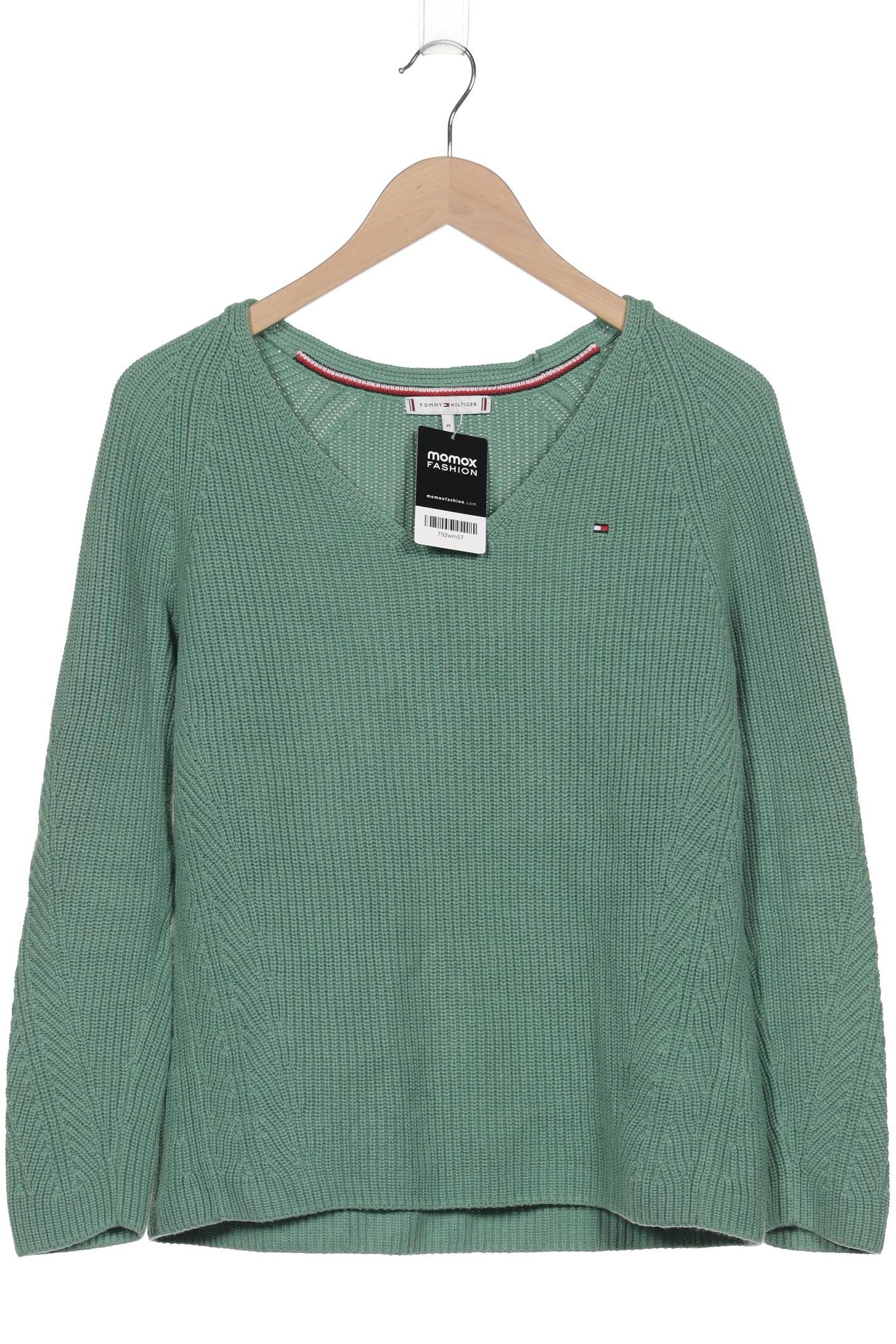 

Tommy Hilfiger Damen Pullover, türkis, Gr. 38
