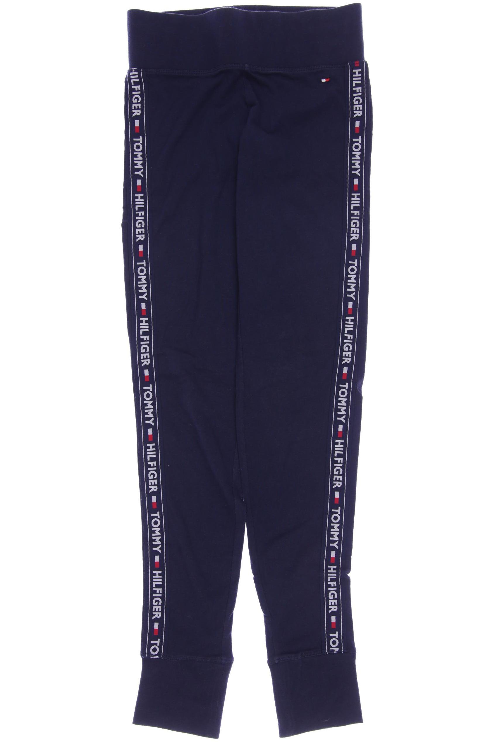 

Tommy Hilfiger Damen Stoffhose, marineblau, Gr. 0