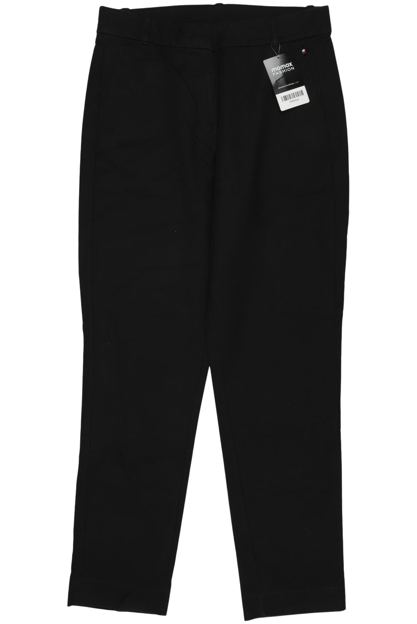 

Tommy Hilfiger Damen Stoffhose, schwarz, Gr. 36