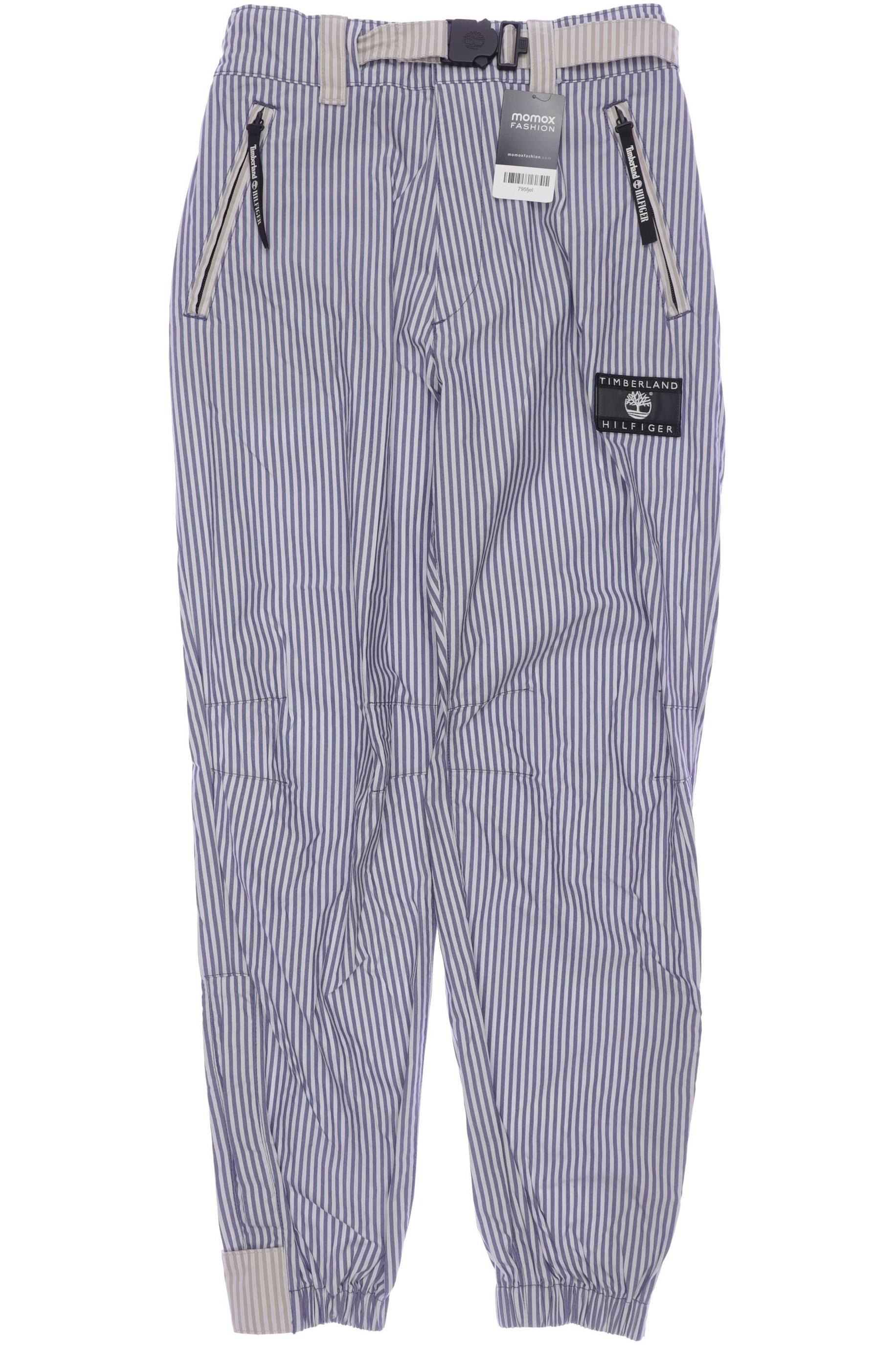 

Tommy Hilfiger Damen Stoffhose, blau, Gr. 0