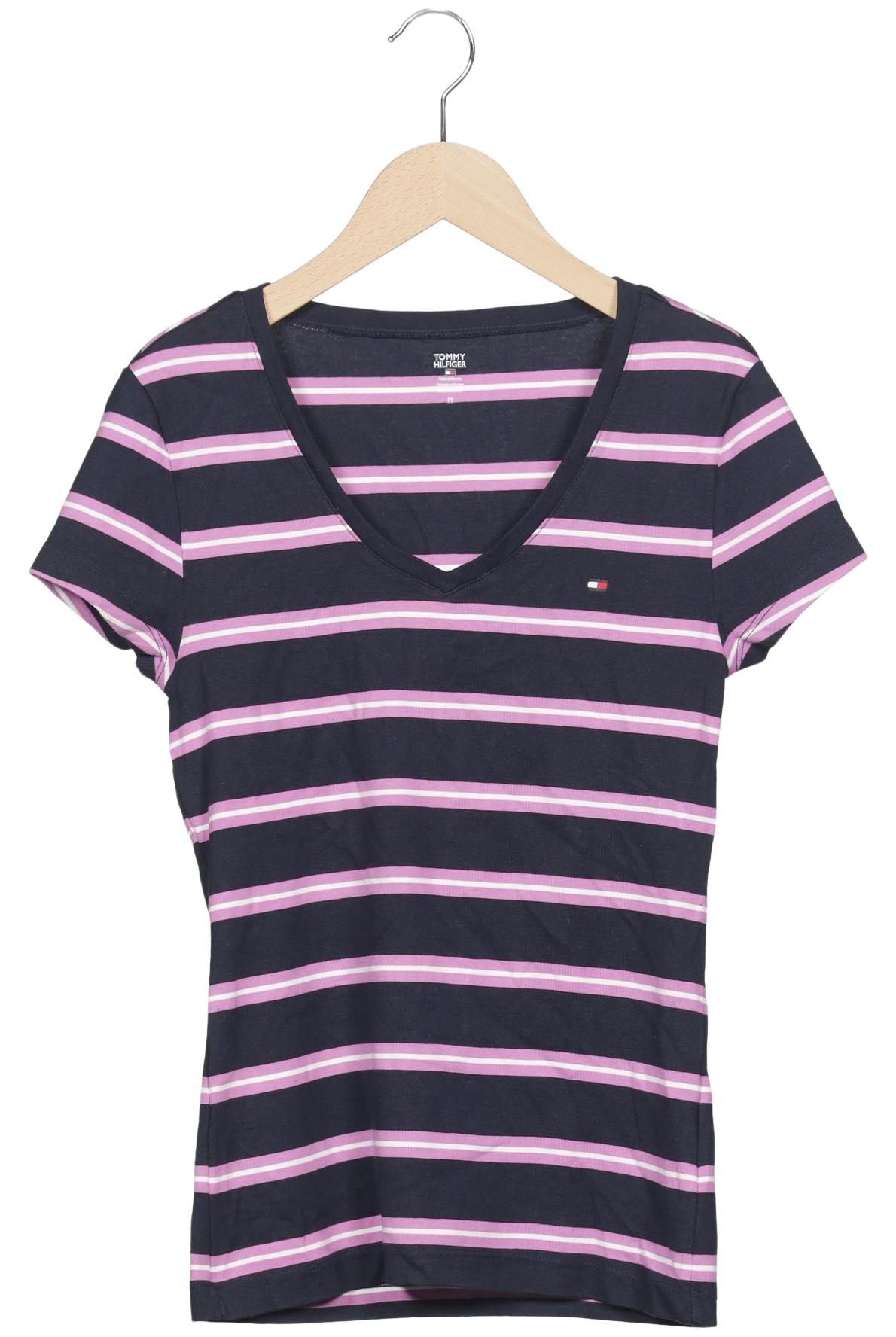 

Tommy Hilfiger Damen T-Shirt, mehrfarbig, Gr. 38