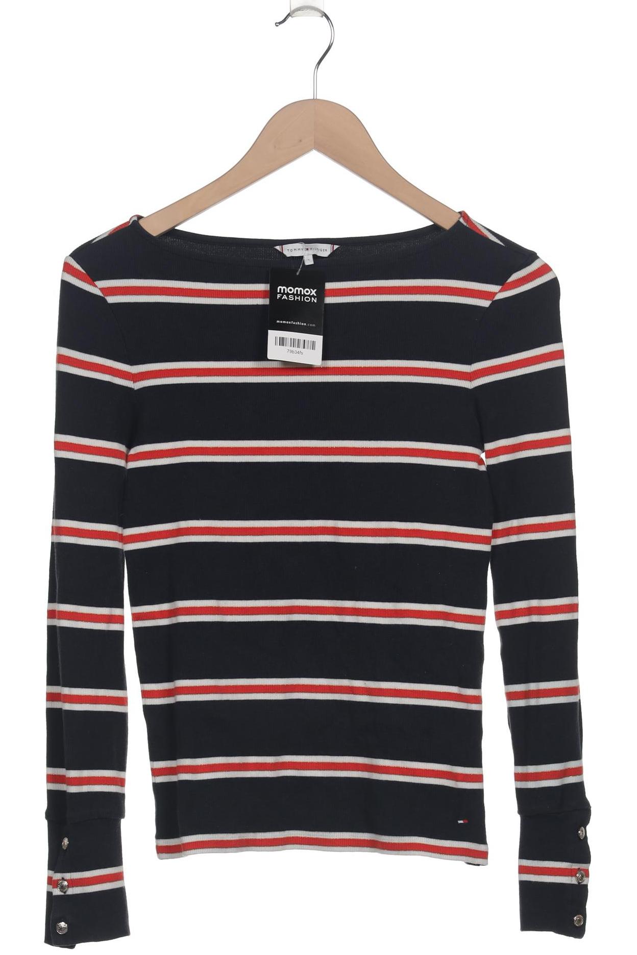 

Tommy Hilfiger Damen Pullover, marineblau, Gr. 36