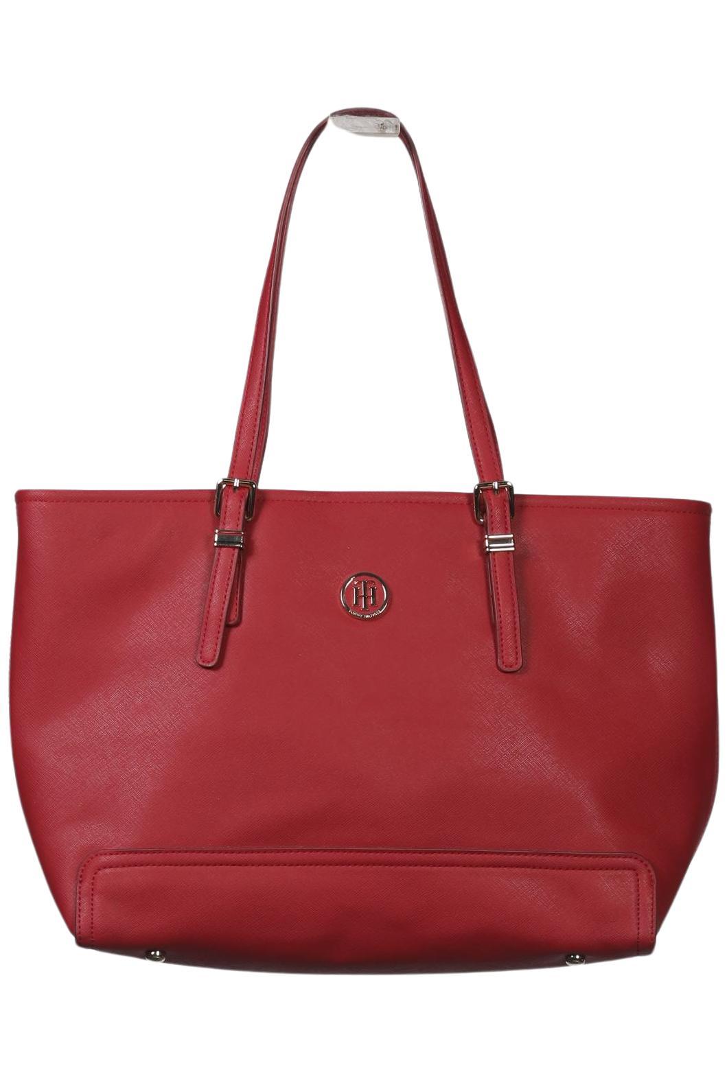 

Tommy Hilfiger Damen Handtasche, rot, Gr.