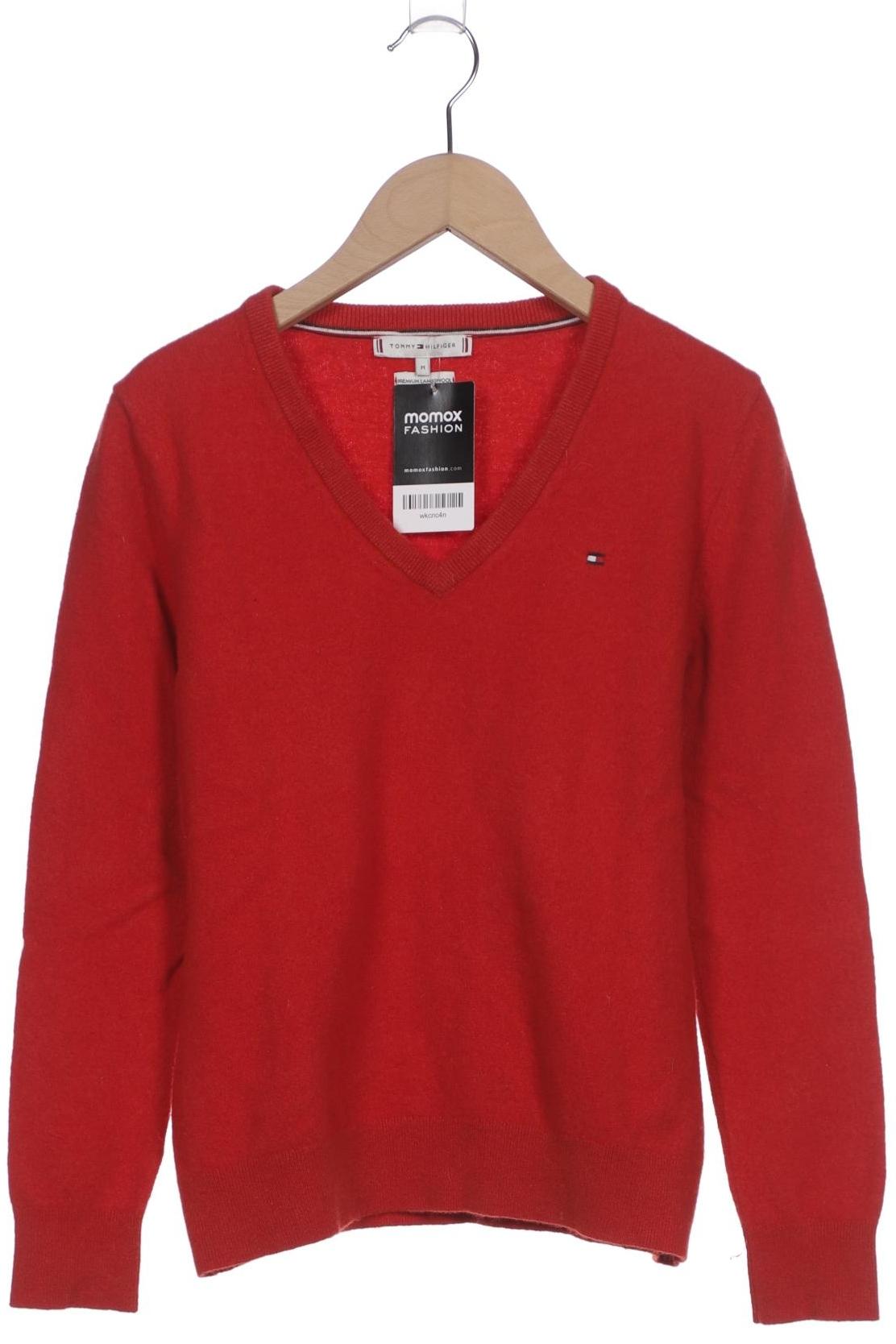 

Tommy Hilfiger Damen Pullover, rot, Gr. 38