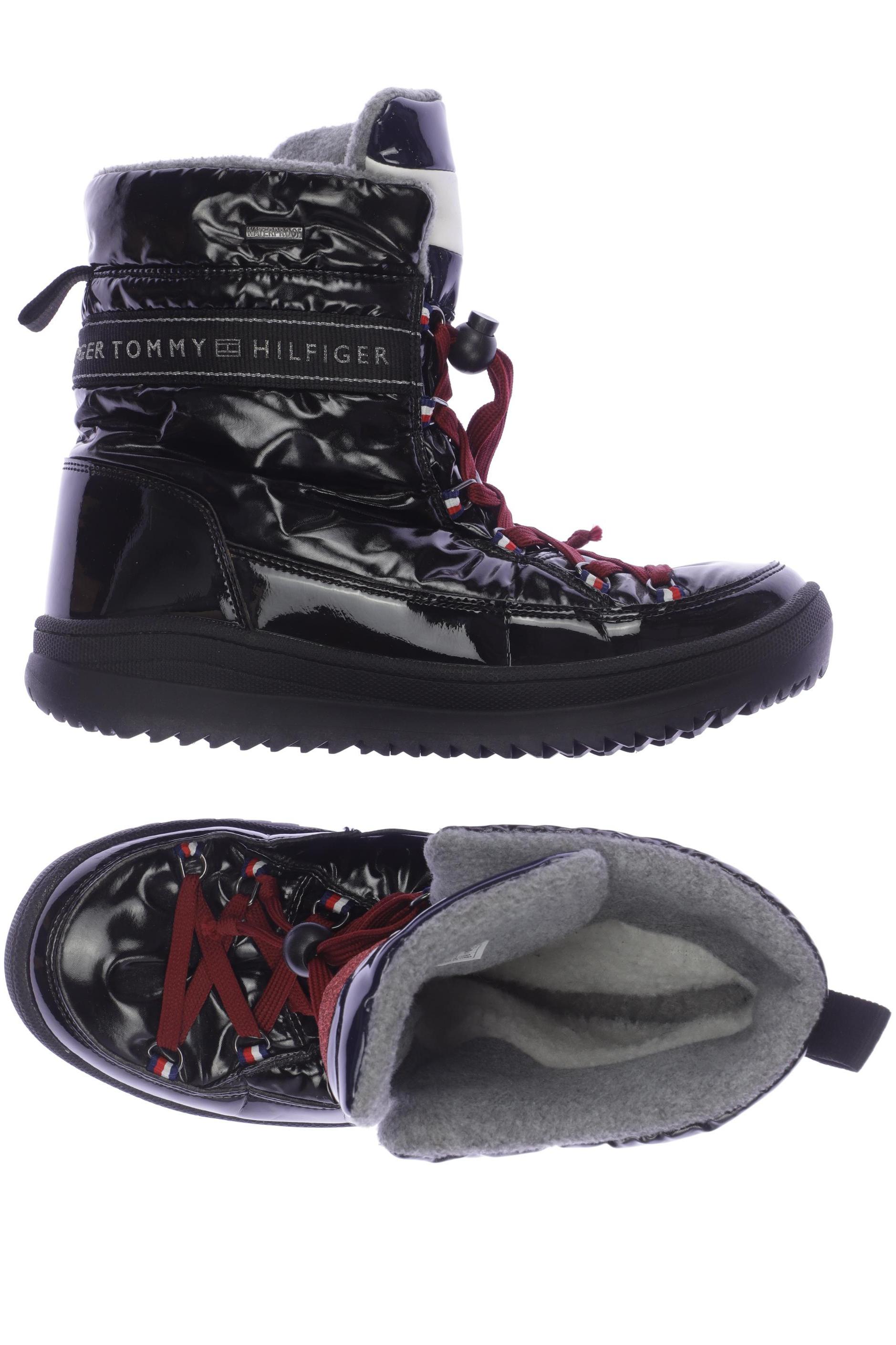 

Tommy Hilfiger Damen Stiefelette, schwarz, Gr. 39