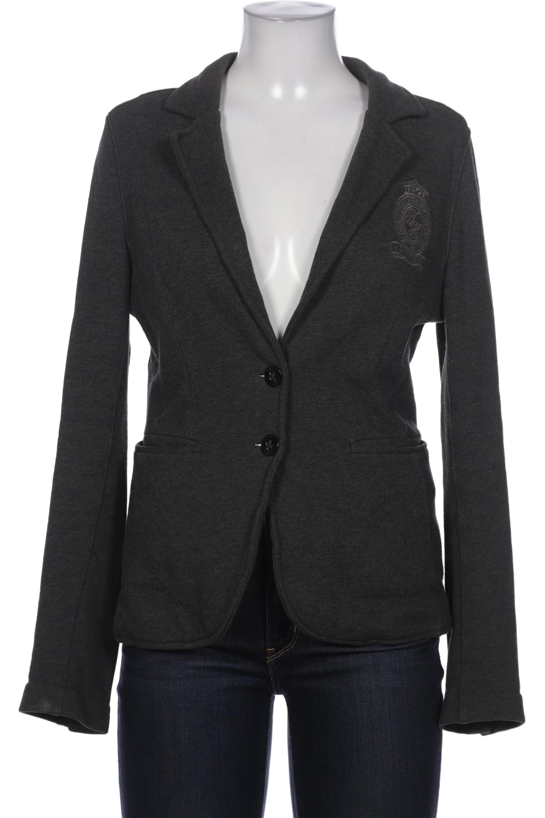 

Tommy Hilfiger Damen Blazer, grau, Gr. 38