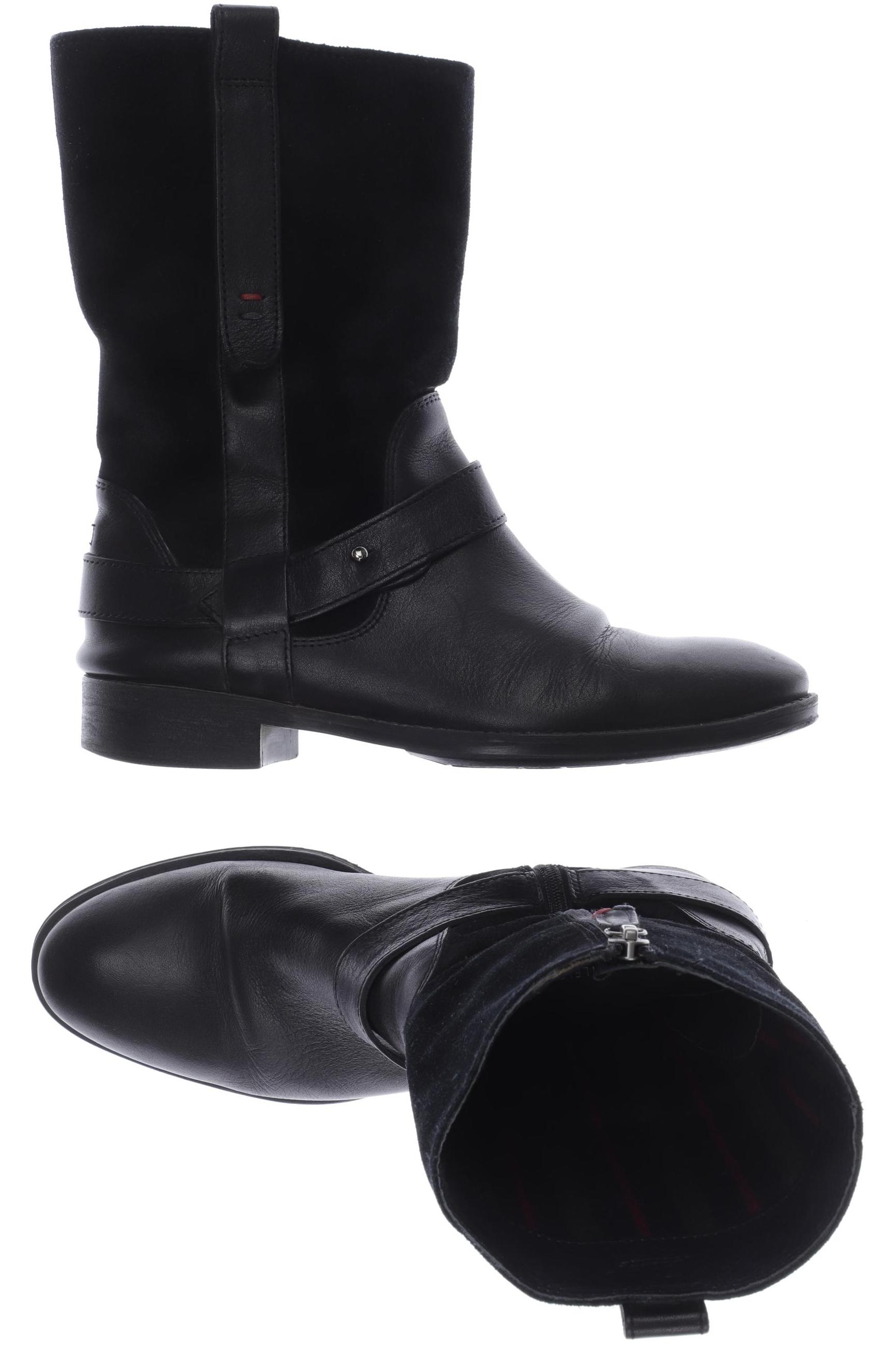 

Tommy Hilfiger Damen Stiefel, schwarz, Gr. 36