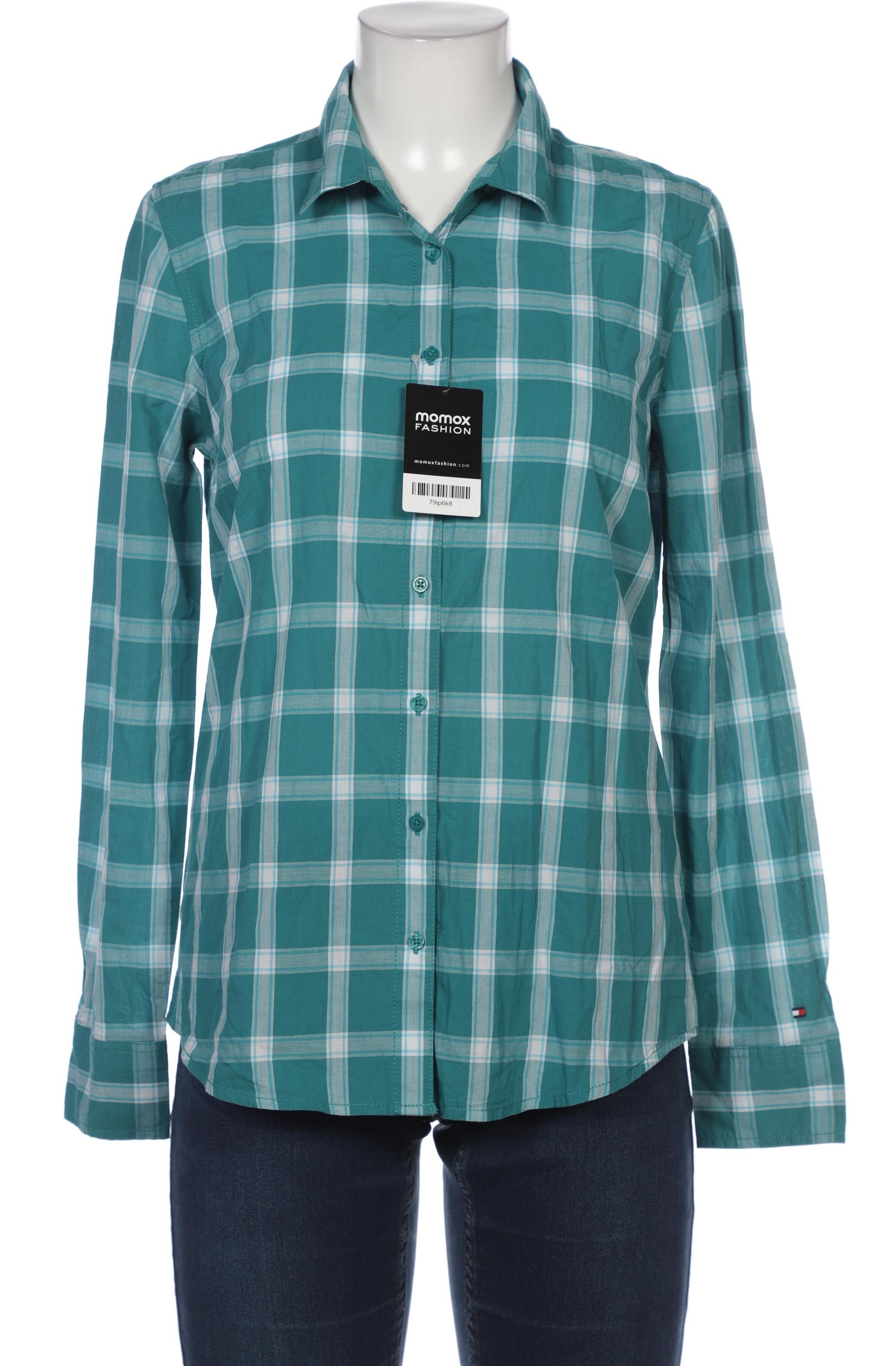 

Tommy Hilfiger Damen Bluse, türkis