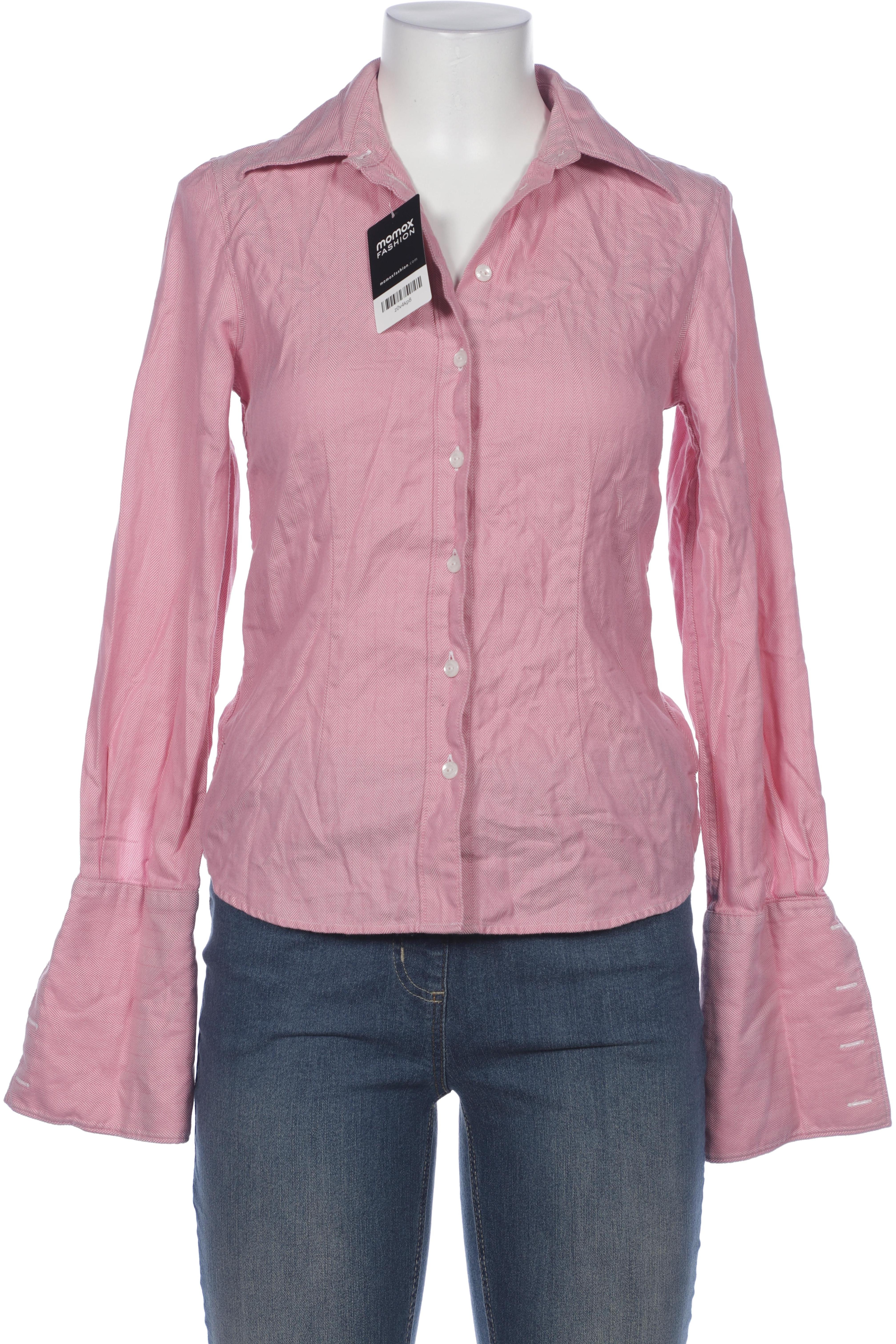 

Tommy Hilfiger Damen Bluse, pink, Gr. 8