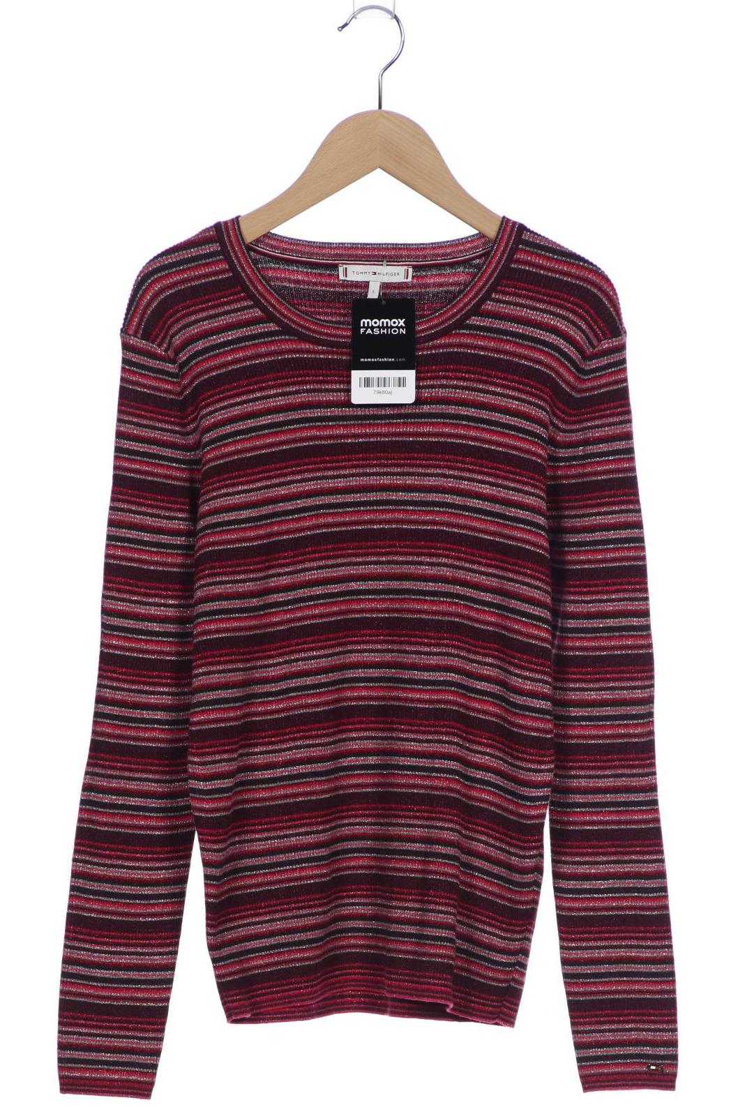 

Tommy Hilfiger Damen Pullover, bordeaux, Gr. 42