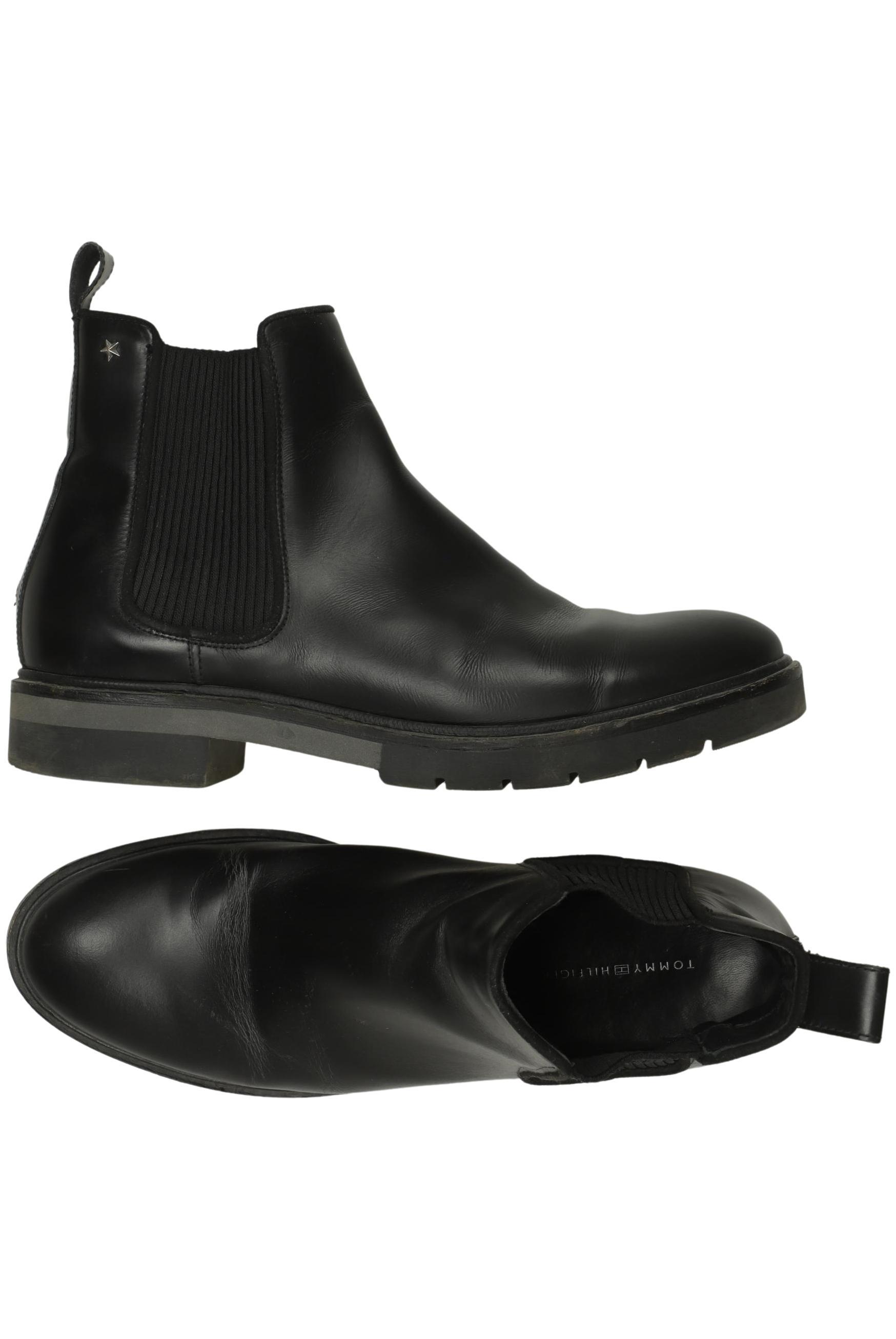

Tommy Hilfiger Damen Stiefelette, schwarz, Gr. 41