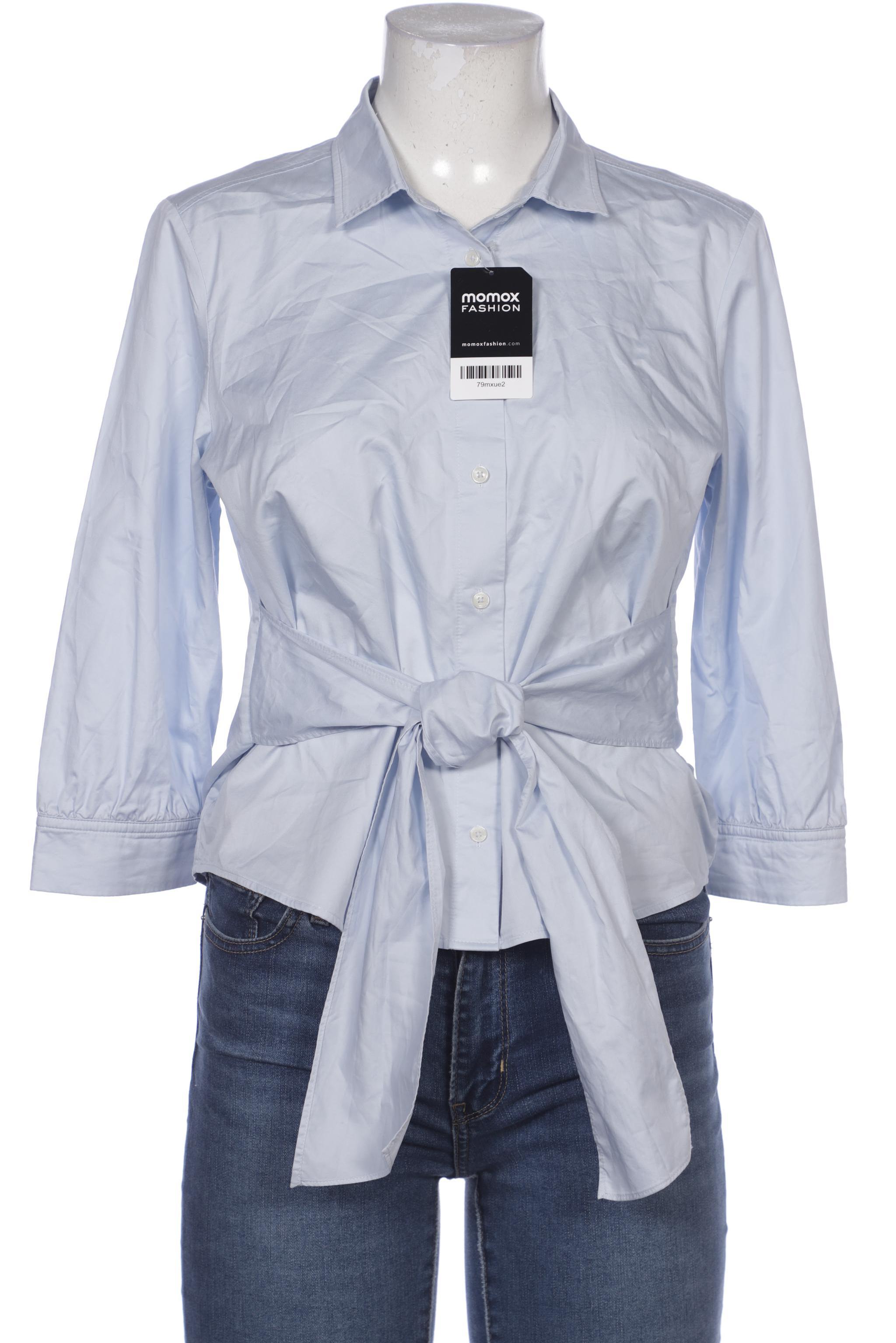 

Tommy Hilfiger Damen Bluse, hellblau, Gr. 8