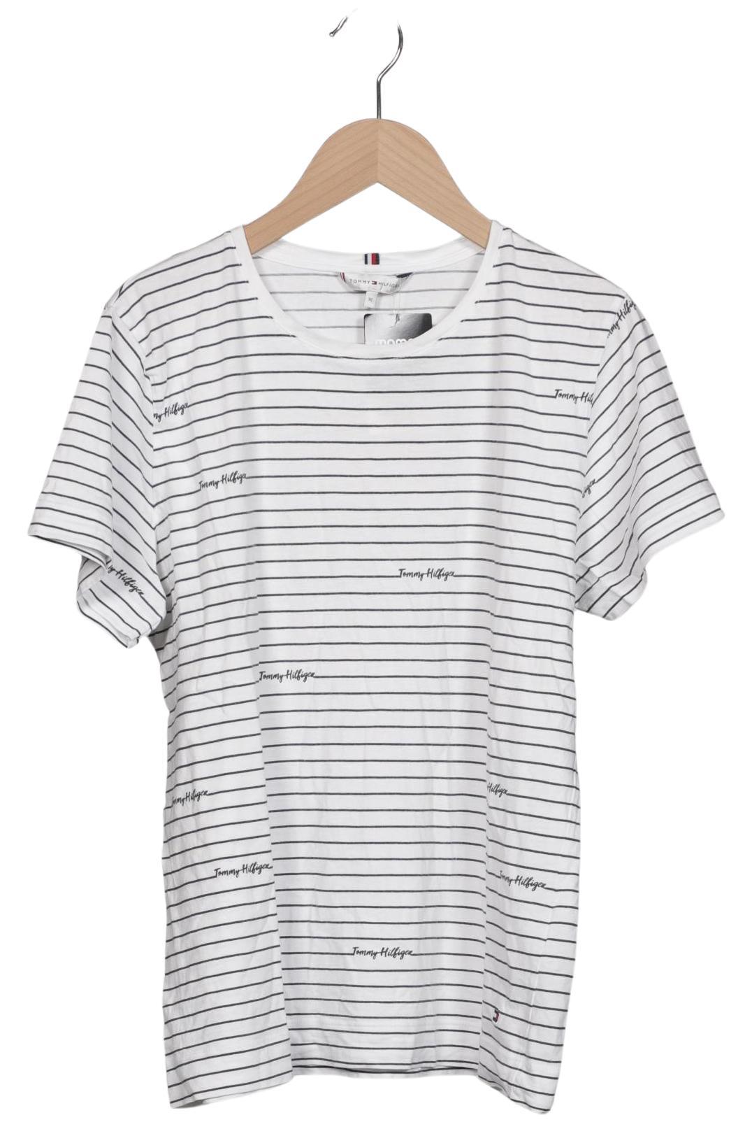 

Tommy Hilfiger Damen T-Shirt, weiß, Gr. 44