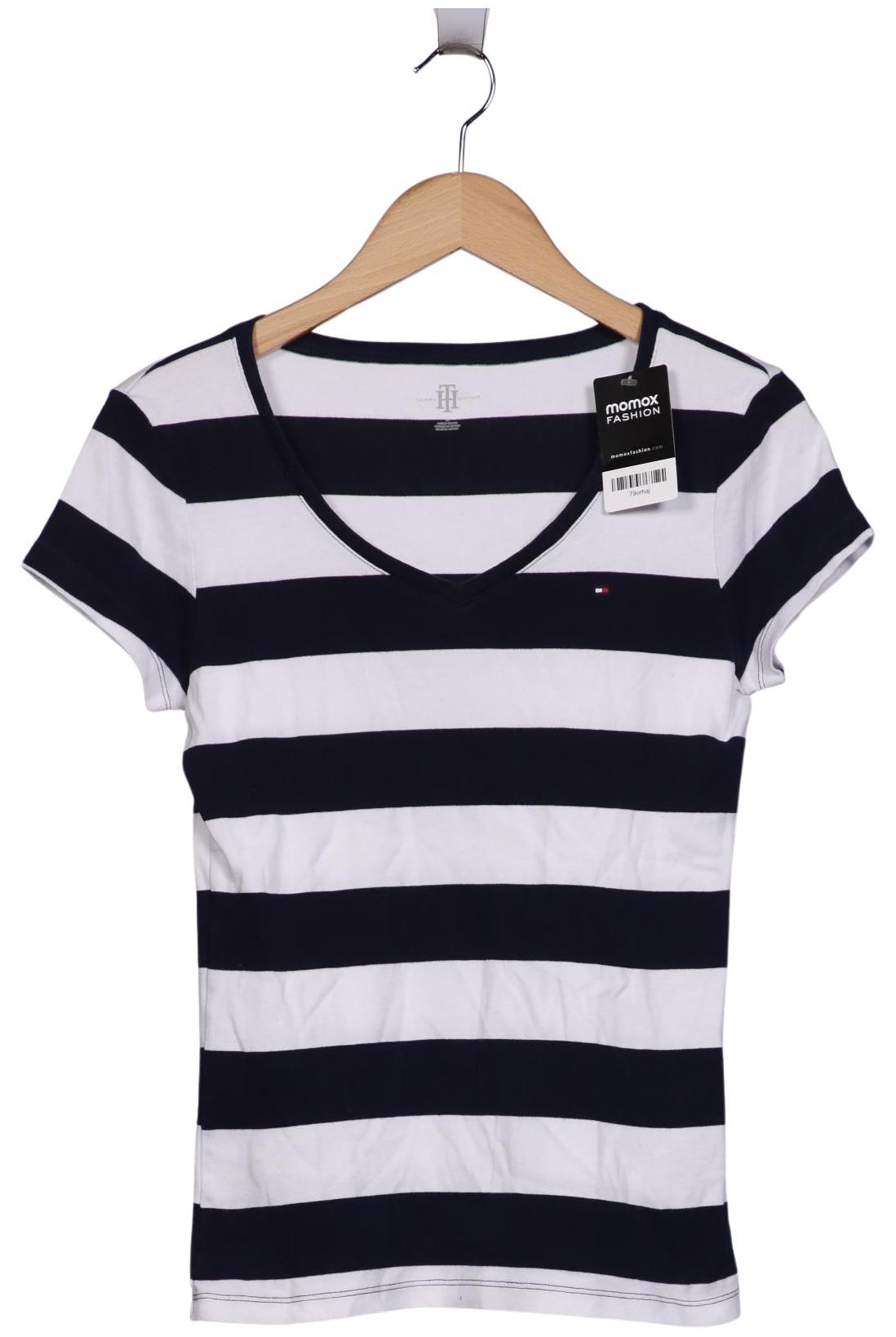 

Tommy Hilfiger Damen T-Shirt, mehrfarbig, Gr. 38