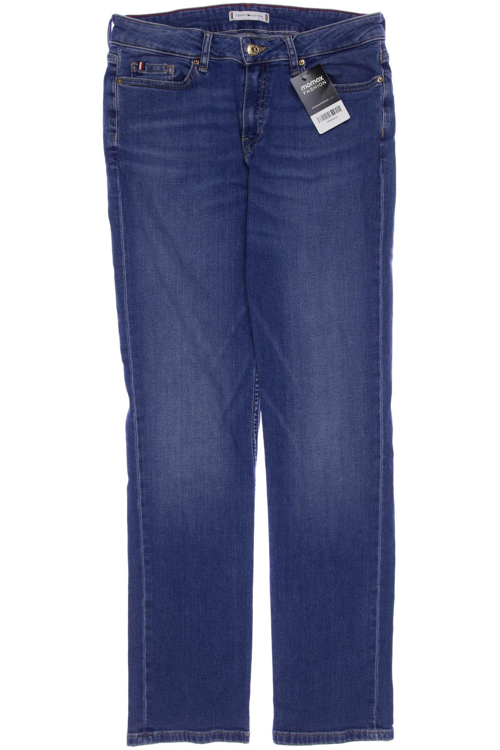 

Tommy Hilfiger Damen Jeans, blau, Gr. 30