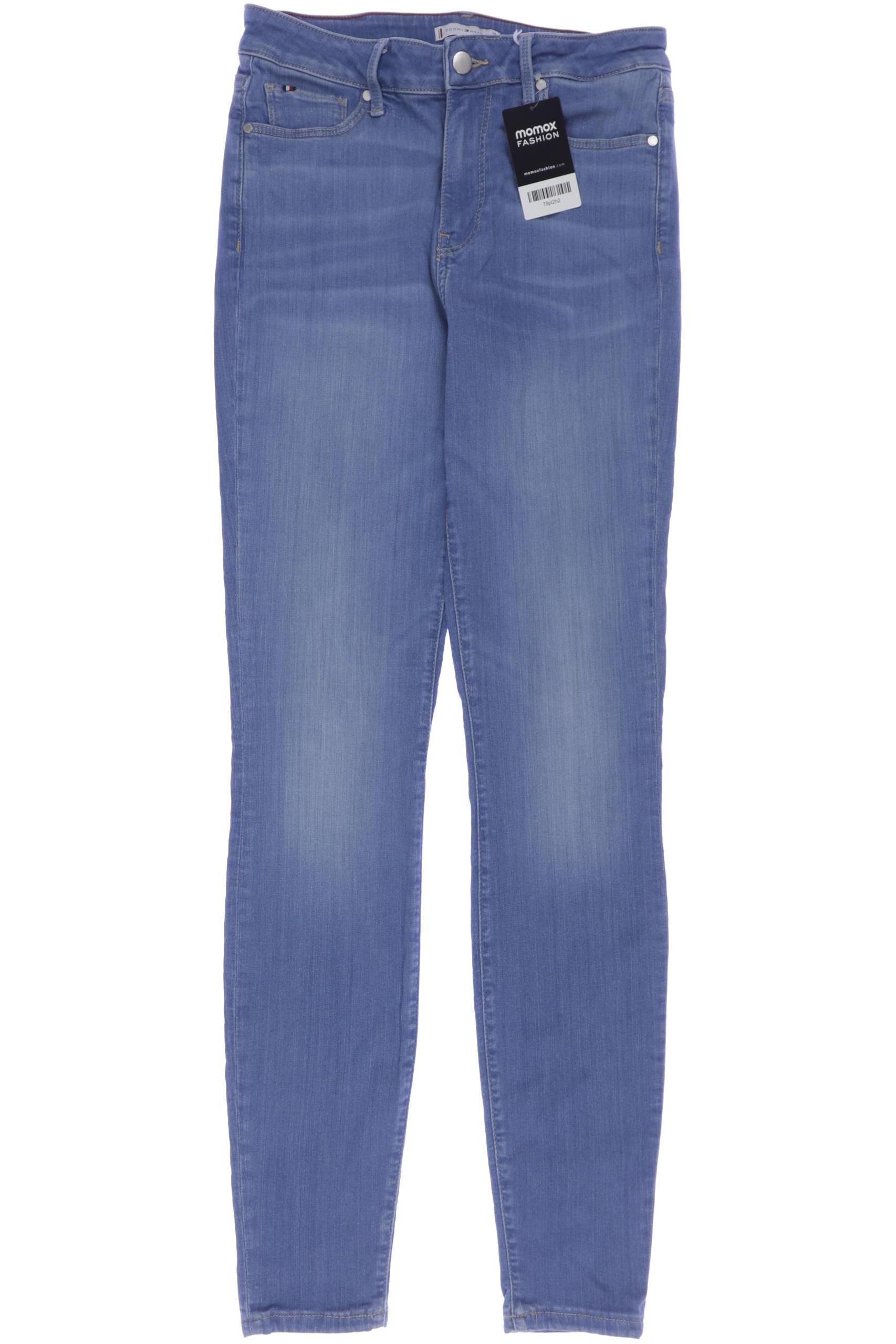 

Tommy Hilfiger Damen Jeans, blau, Gr. 40