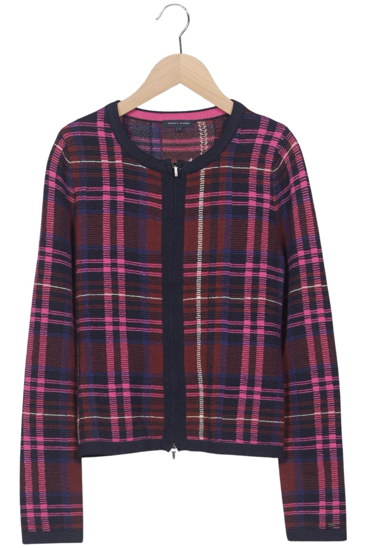 

Tommy Hilfiger Damen Strickjacke, mehrfarbig, Gr. 36