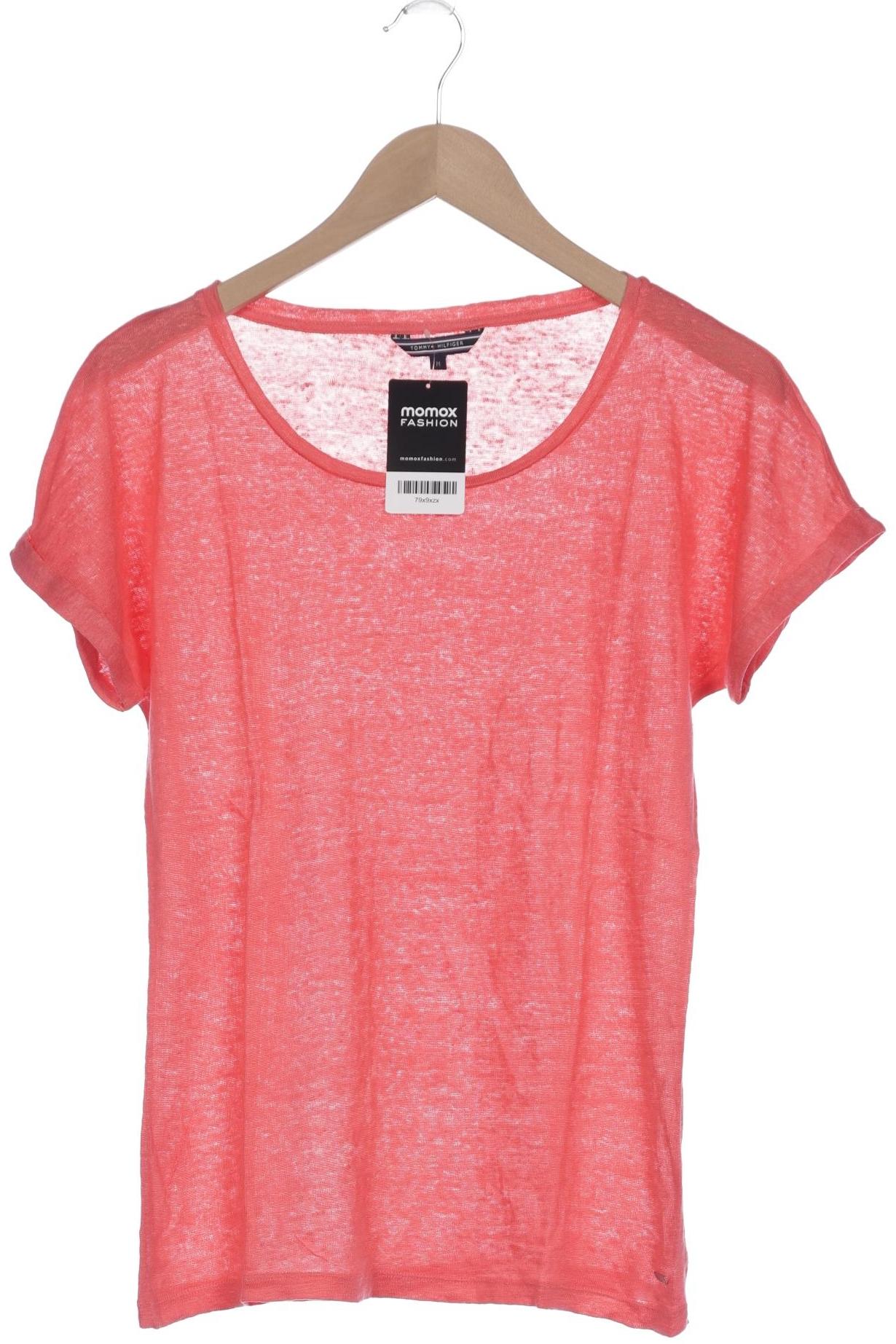 

Tommy Hilfiger Damen T-Shirt, pink, Gr. 38