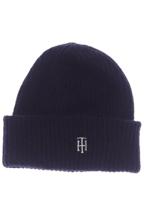 

Tommy Hilfiger Damen Hut/Mütze, marineblau, Gr. uni