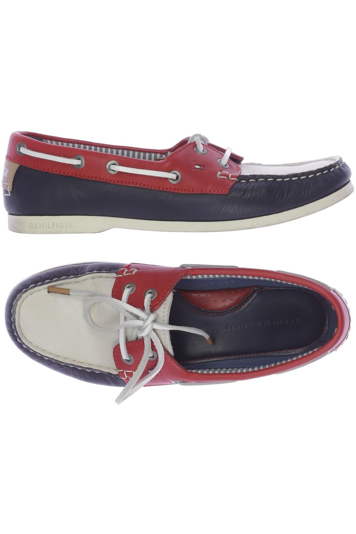 

Tommy Hilfiger Damen Halbschuh, mehrfarbig, Gr. 39