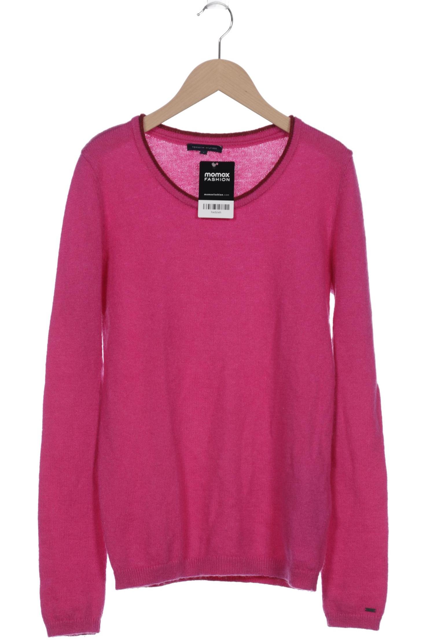

Tommy Hilfiger Damen Pullover, pink, Gr. 36