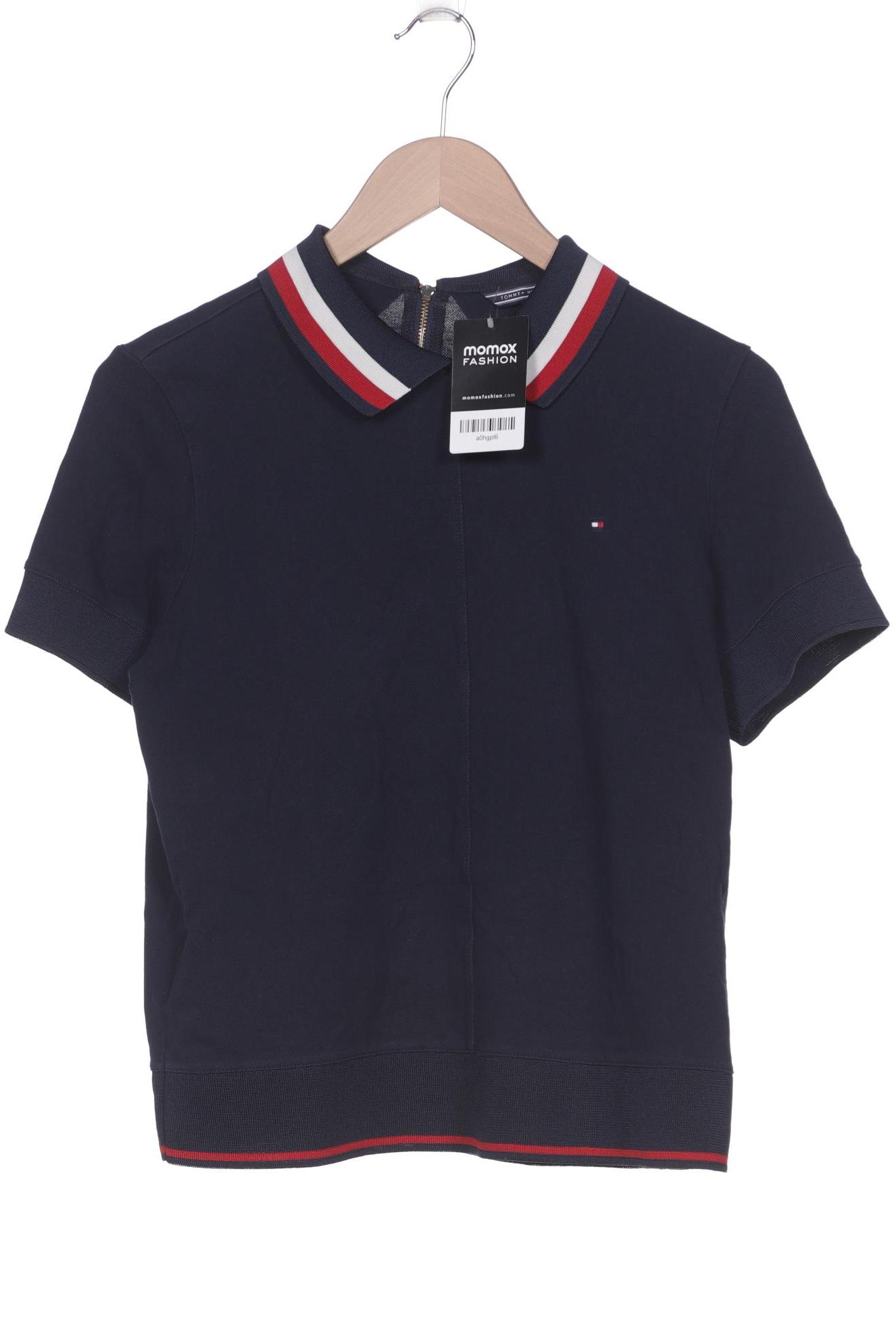 

Tommy Hilfiger Damen Poloshirt, marineblau, Gr. 38
