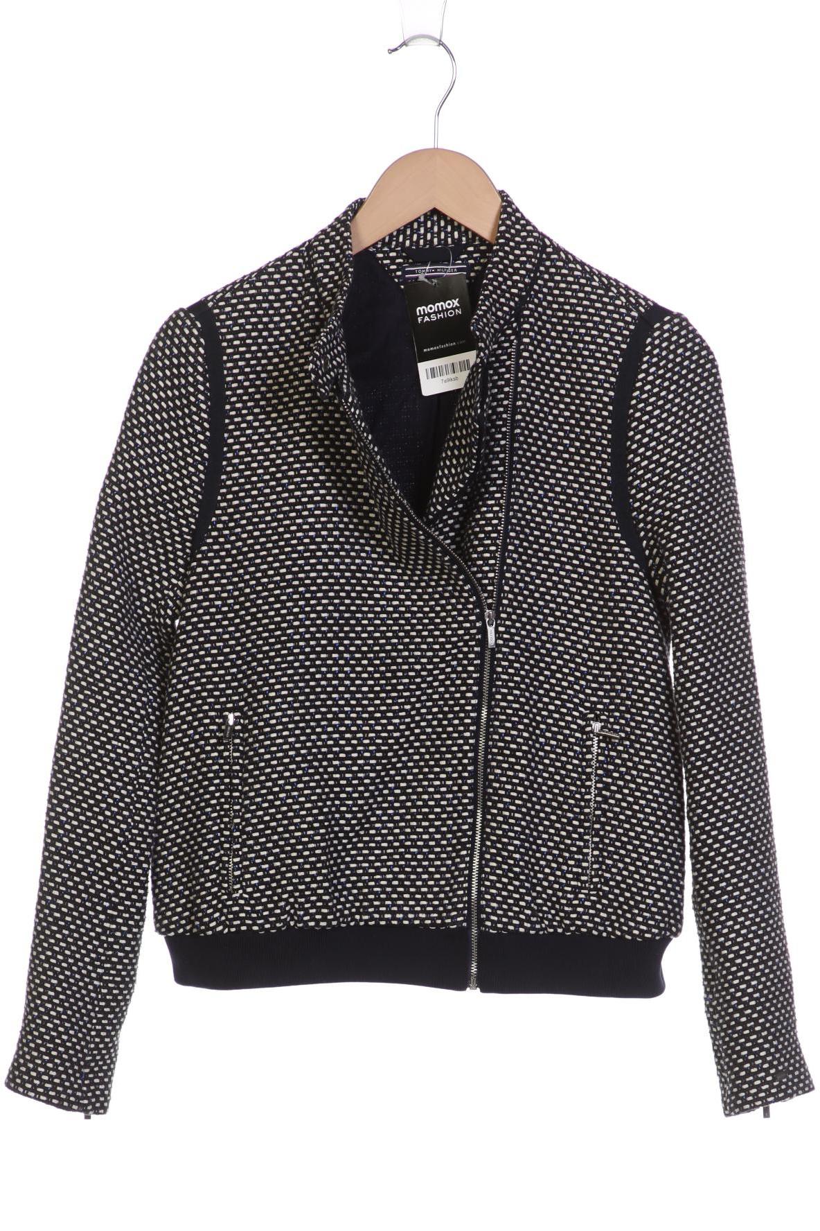 

Tommy Hilfiger Damen Jacke, marineblau, Gr. 6