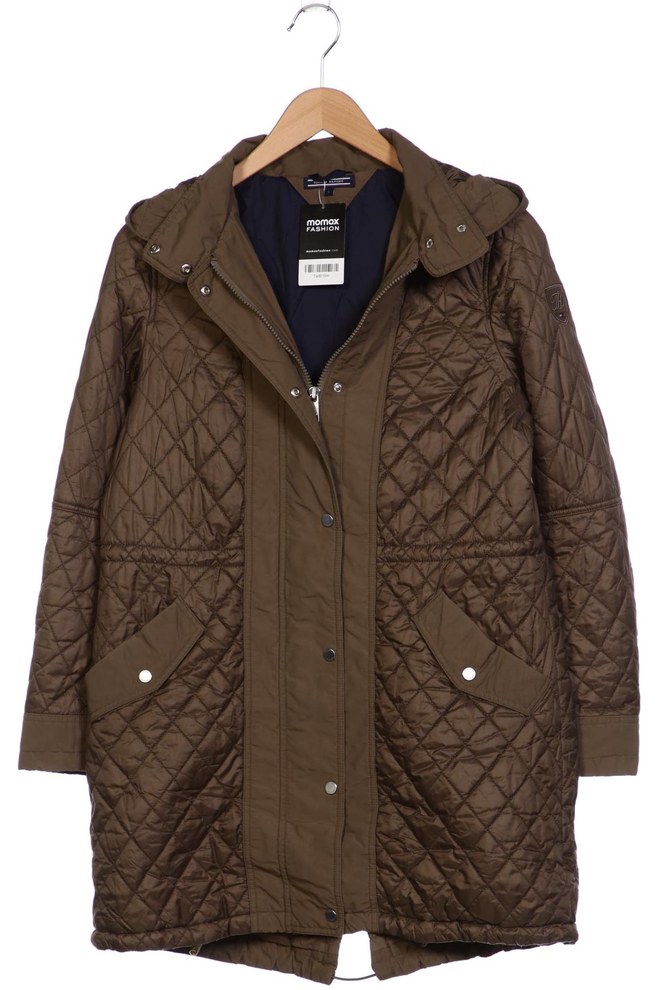 

Tommy Hilfiger Damen Mantel, grün, Gr. 36