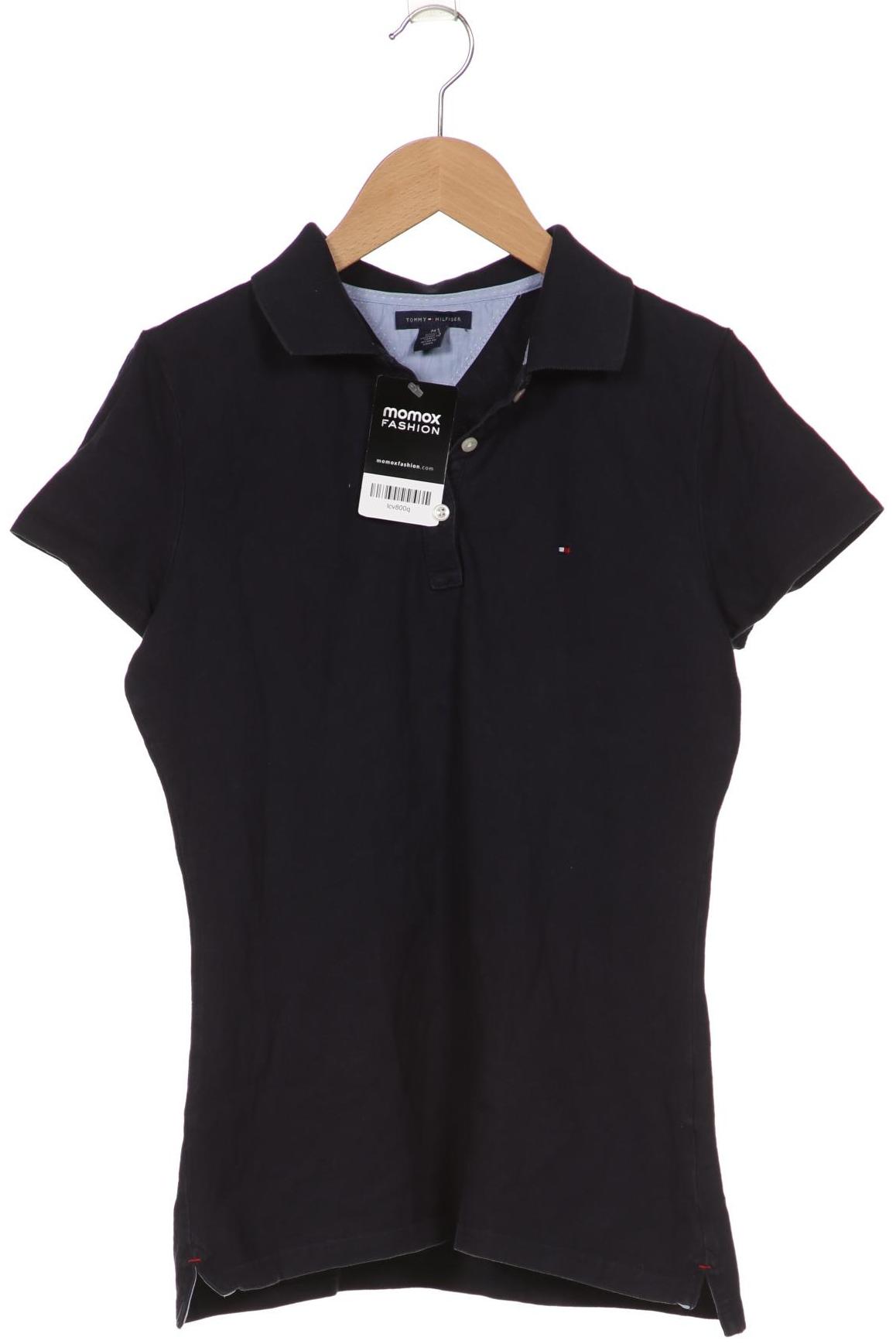 

Tommy Hilfiger Damen Poloshirt, marineblau, Gr. 38