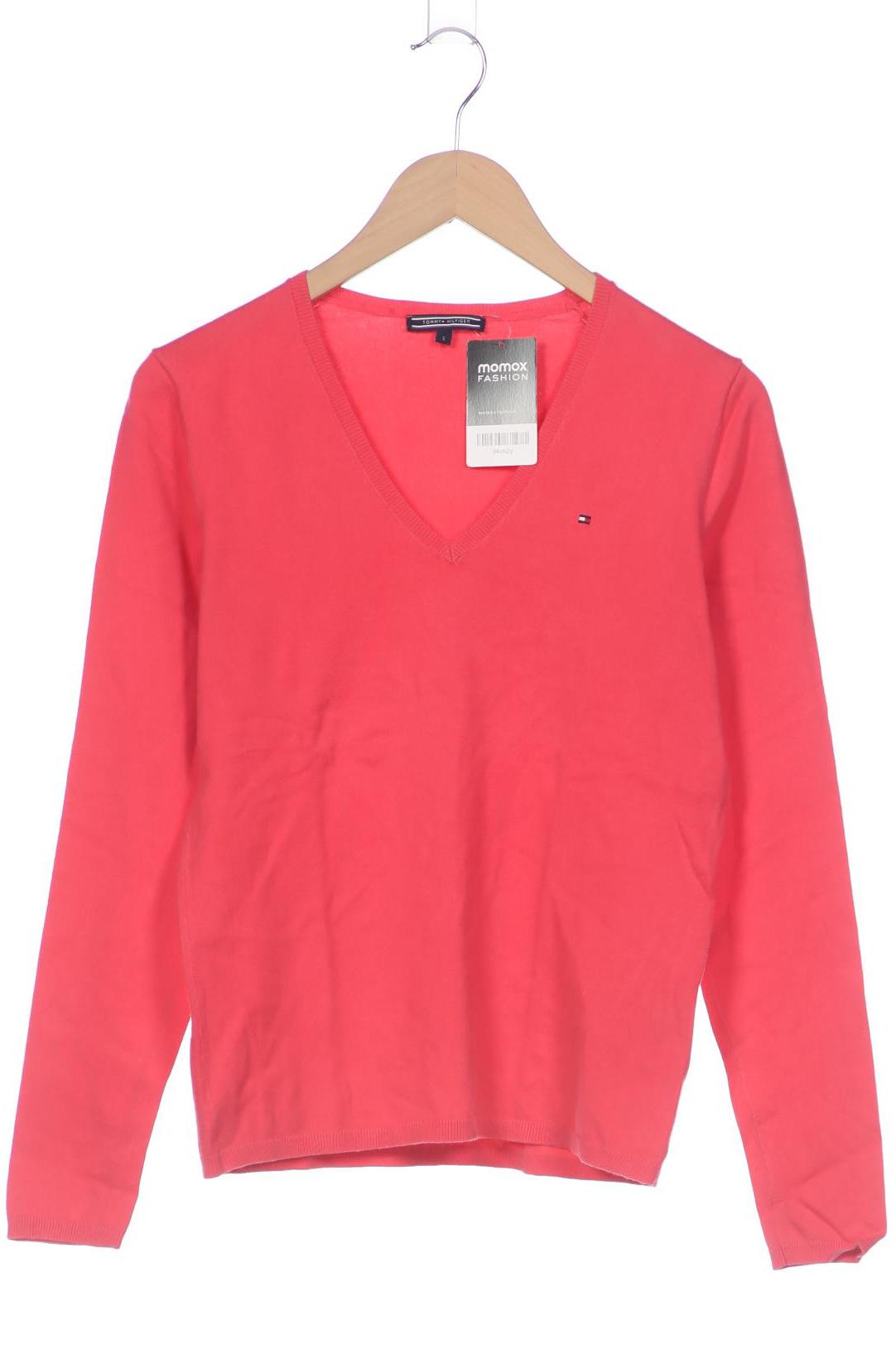 

Tommy Hilfiger Damen Pullover, pink, Gr. 36