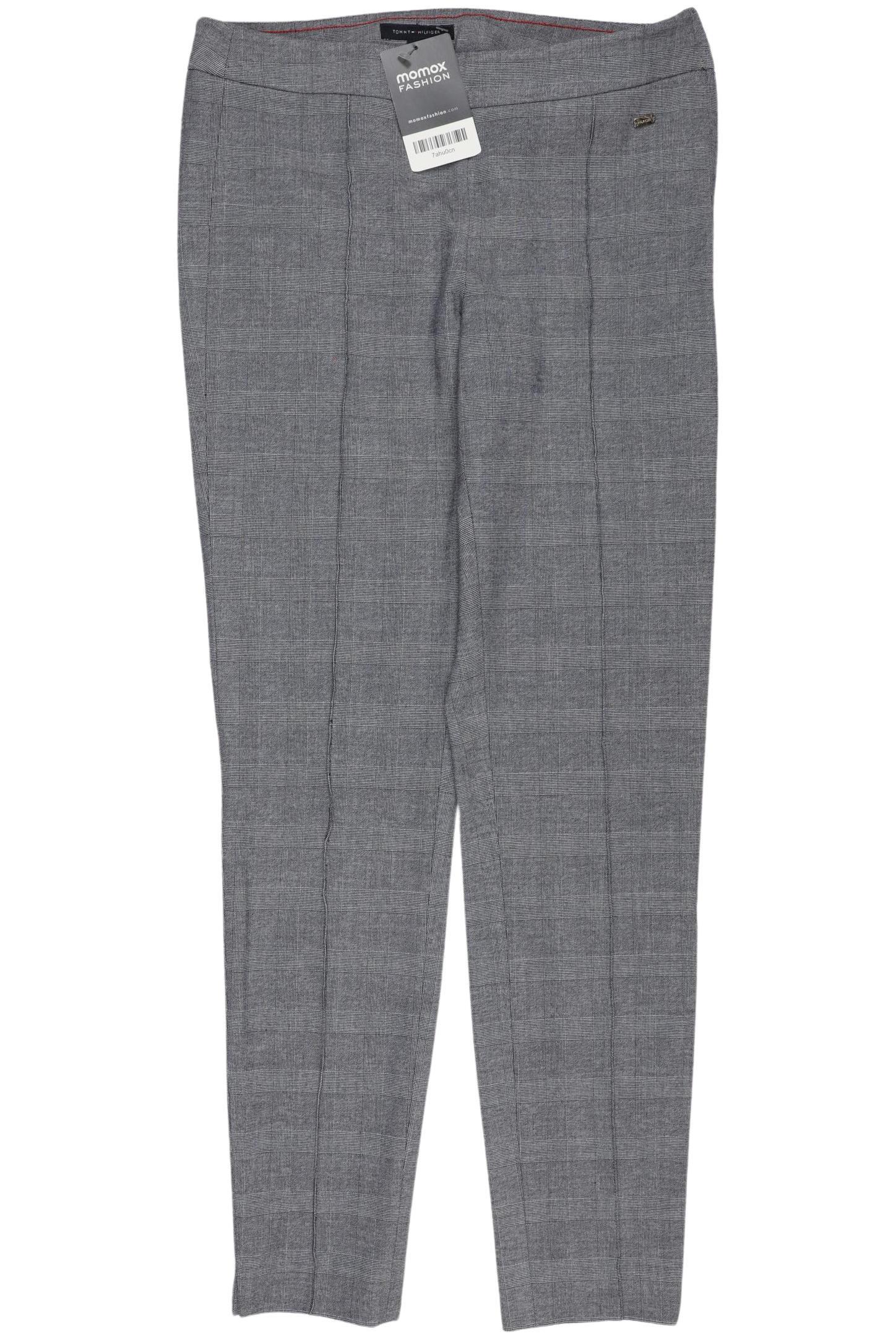 

Tommy Hilfiger Damen Stoffhose, blau, Gr. 4
