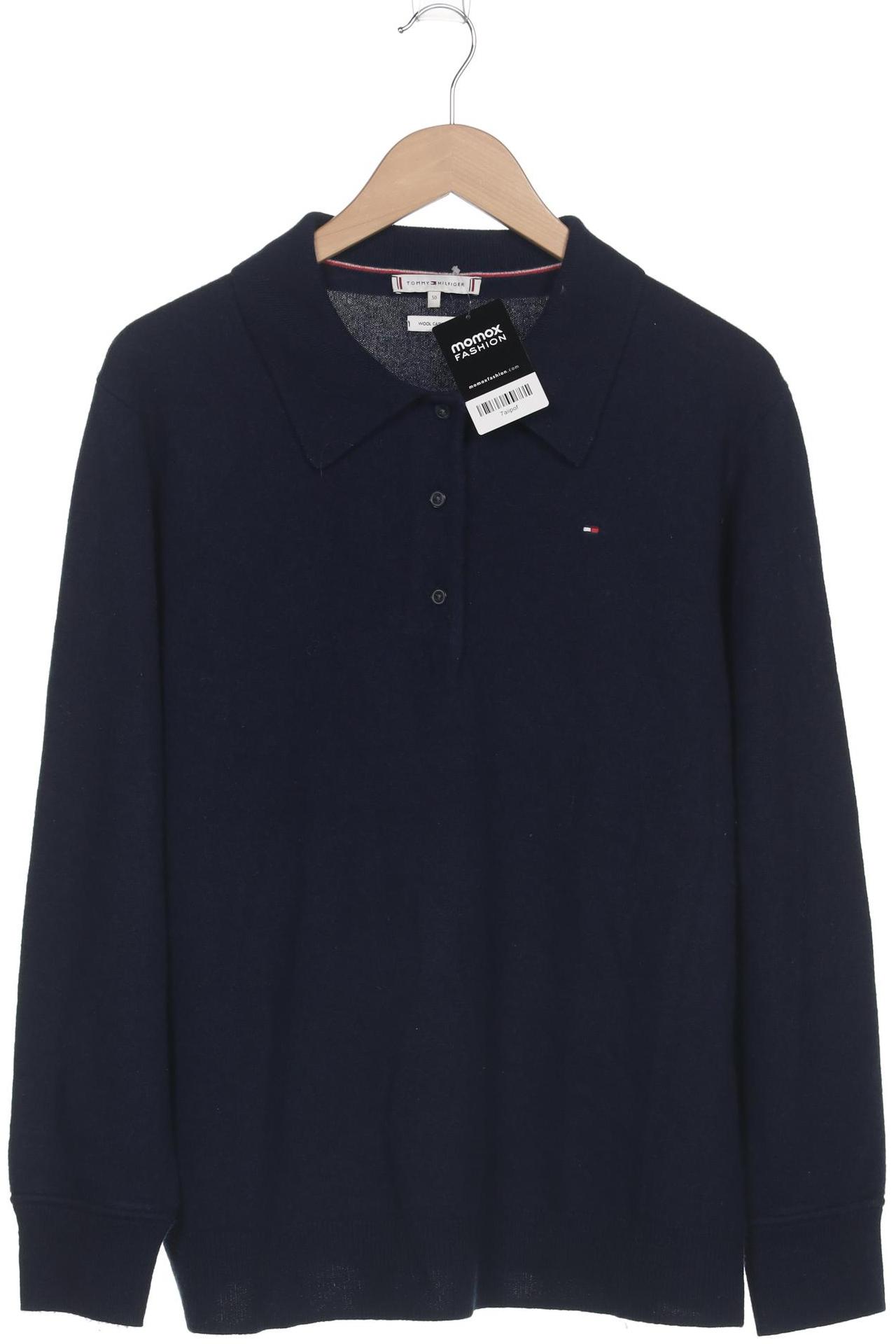 

Tommy Hilfiger Damen Pullover, marineblau, Gr. 50