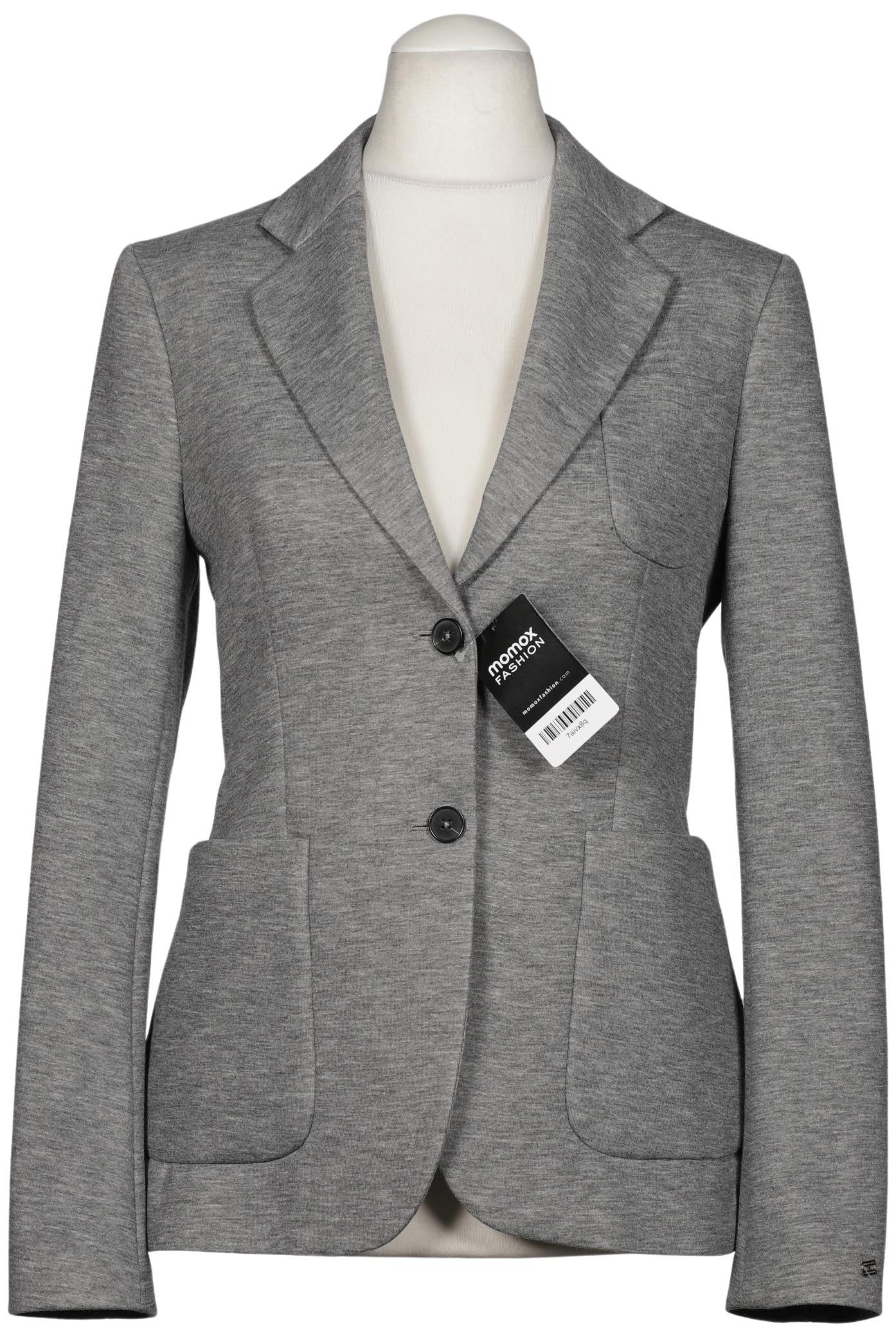

Tommy Hilfiger Damen Blazer, grau, Gr. 6