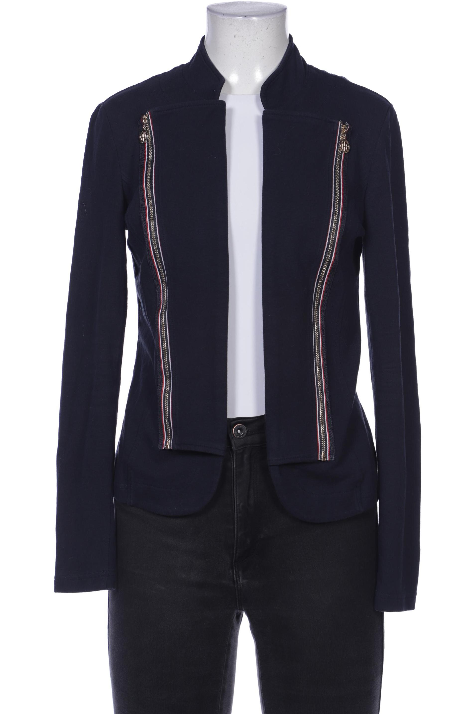 

Tommy Hilfiger Damen Blazer, marineblau, Gr. 34