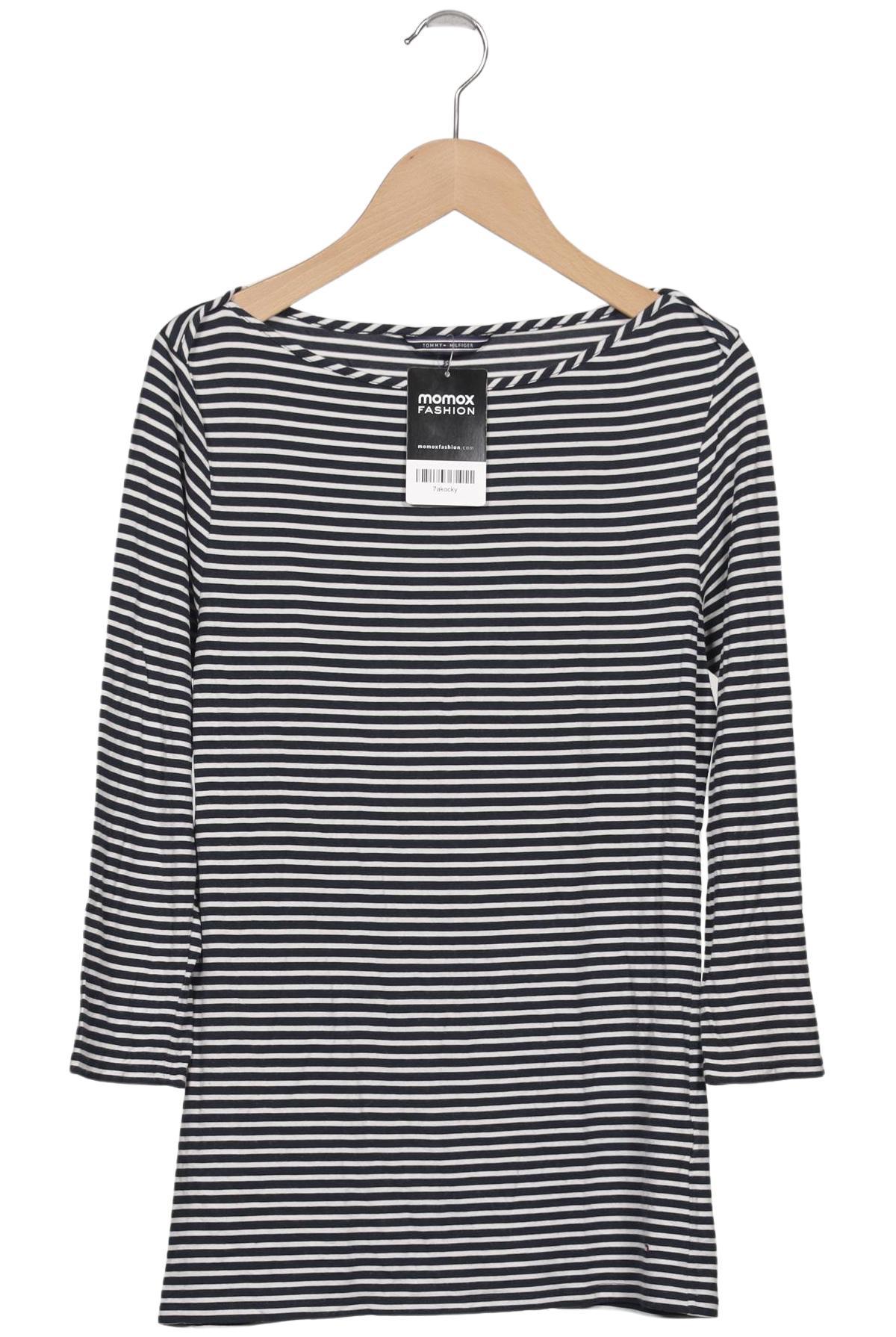 

Tommy Hilfiger Damen Langarmshirt, mehrfarbig, Gr. 36