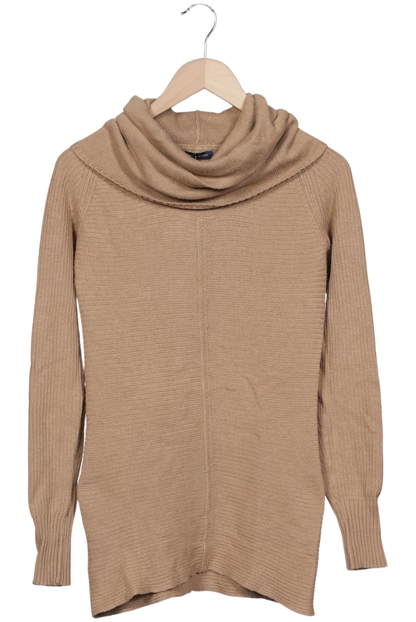 

Tommy Hilfiger Damen Pullover, beige, Gr. 34