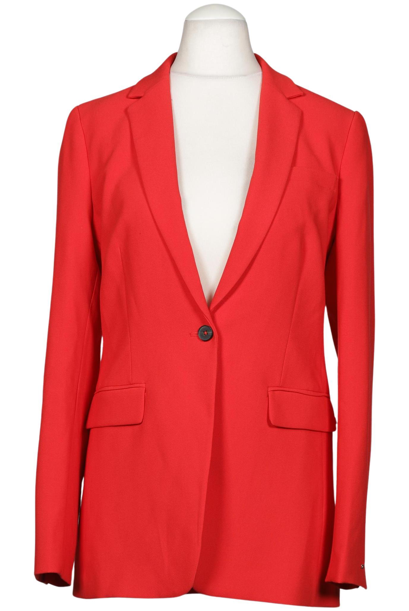 

Tommy Hilfiger Damen Blazer, rot, Gr. 38