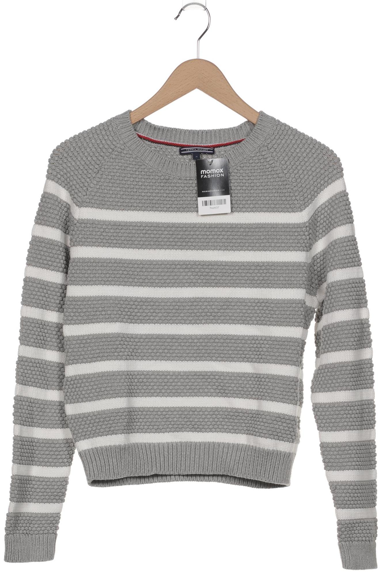 

Tommy Hilfiger Damen Pullover, grau, Gr. 38