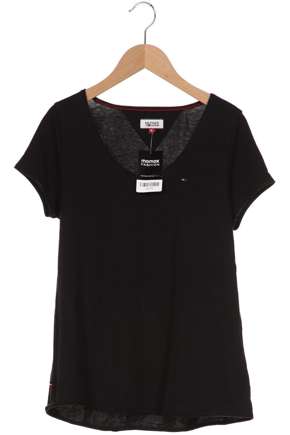 

Tommy Hilfiger Damen T-Shirt, schwarz