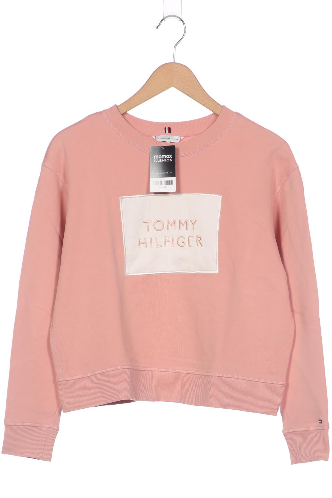 

Tommy Hilfiger Damen Sweatshirt, pink, Gr. 36
