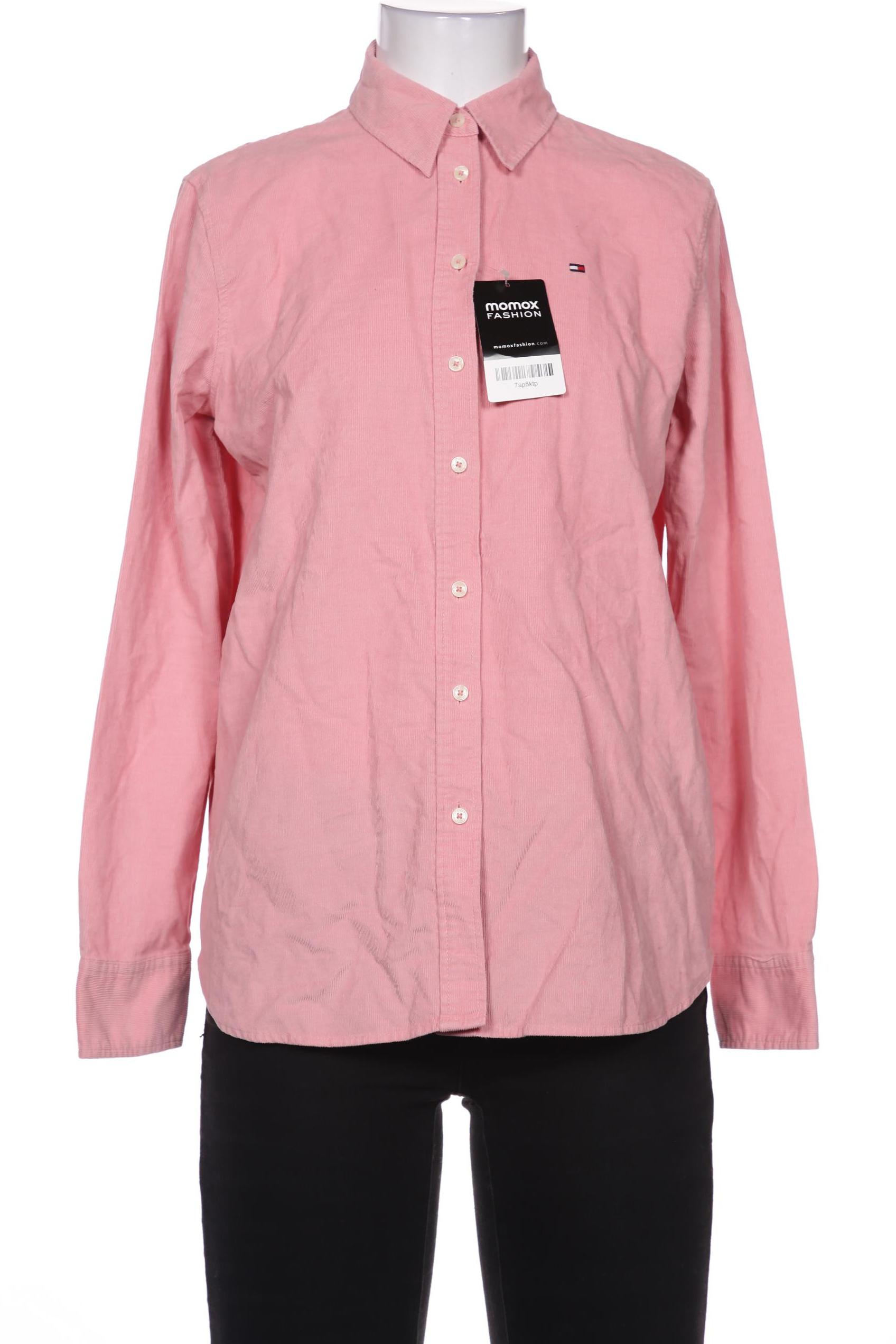 

Tommy Hilfiger Damen Bluse, pink, Gr. 4