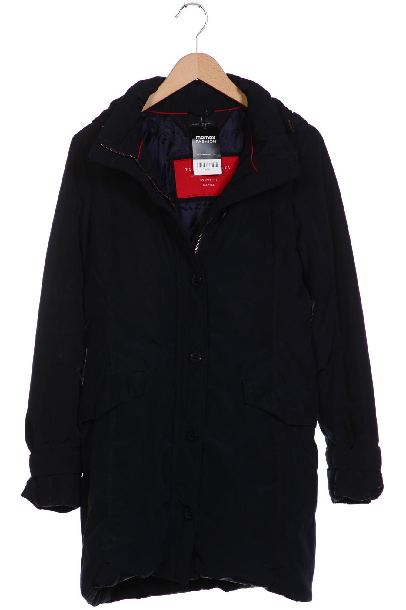 

Tommy Hilfiger Damen Mantel, marineblau, Gr. 38
