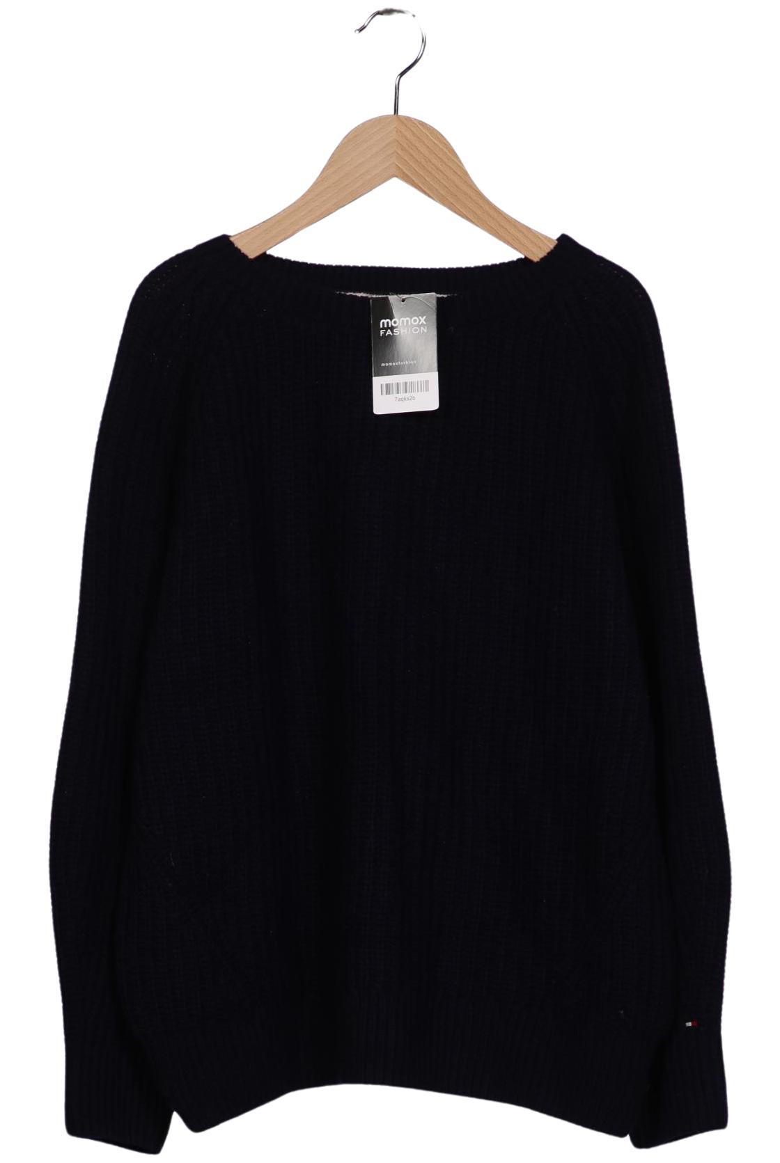 

Tommy Hilfiger Damen Pullover, marineblau, Gr. 38